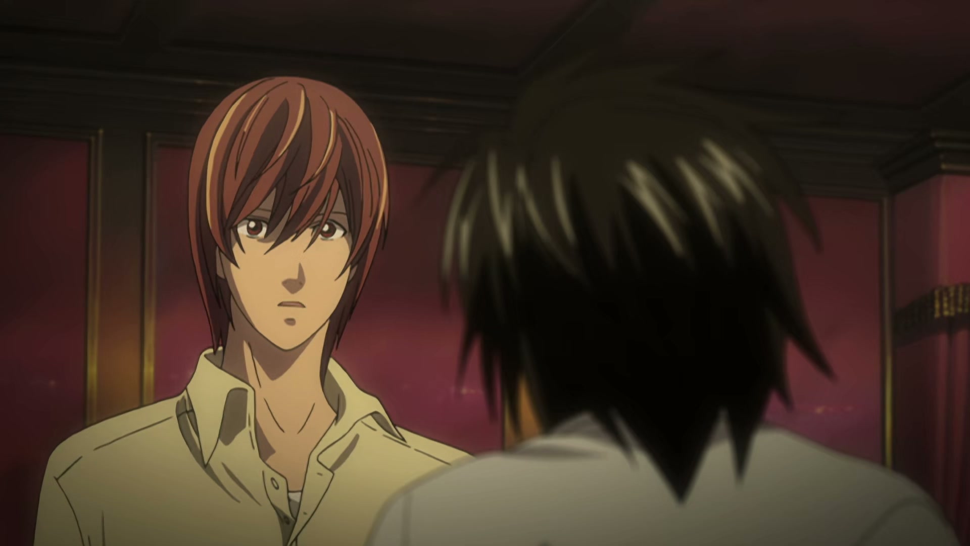Death Note Ep 17: Execution @ 00:18:12