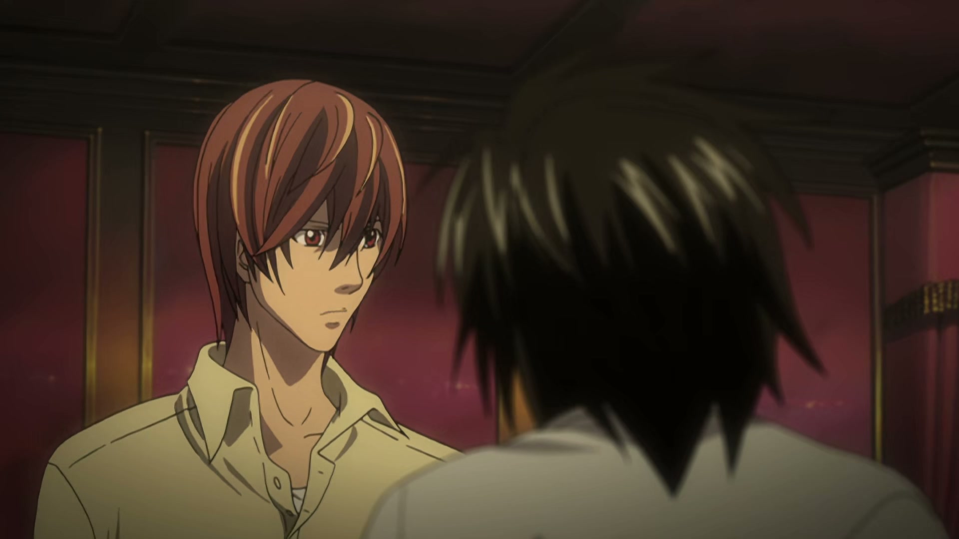 Death Note Ep 17: Execution @ 00:18:15