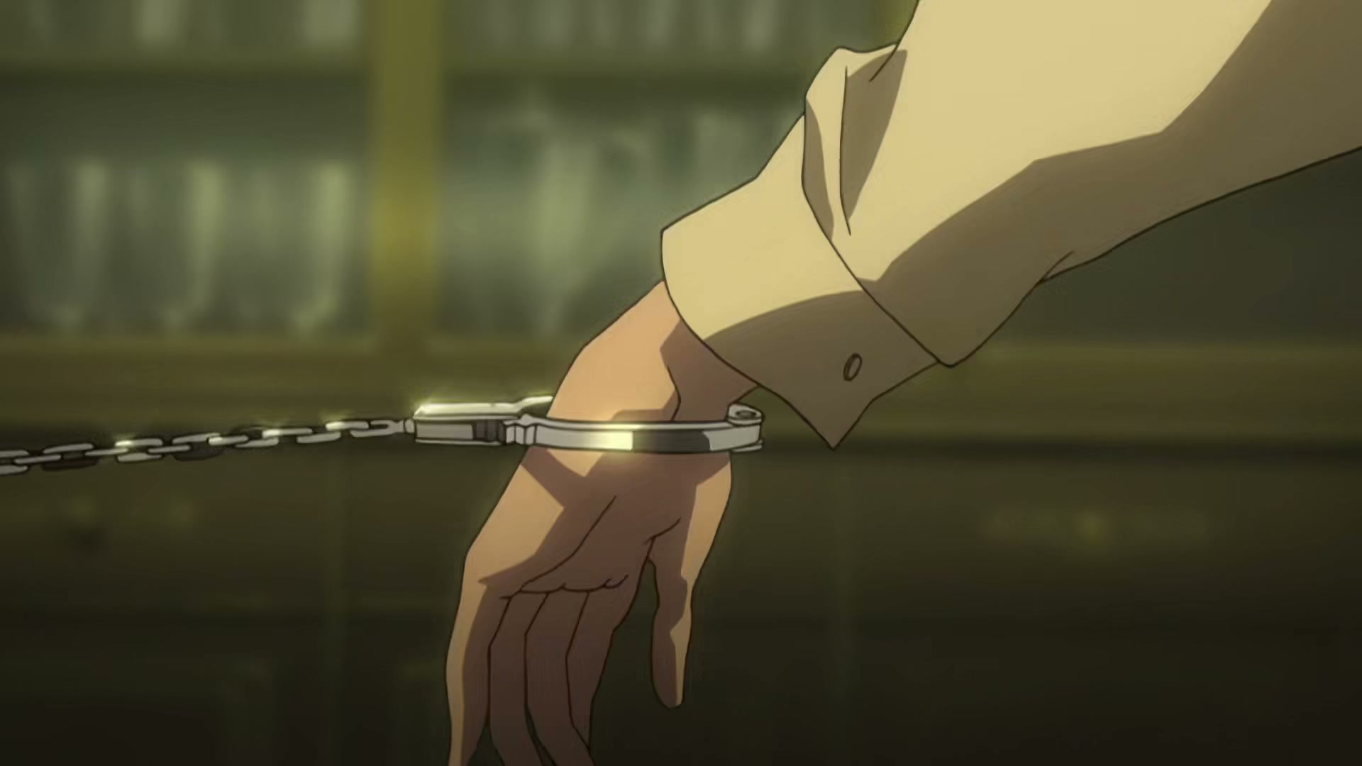 Death Note Ep 17: Execution @ 00:18:21