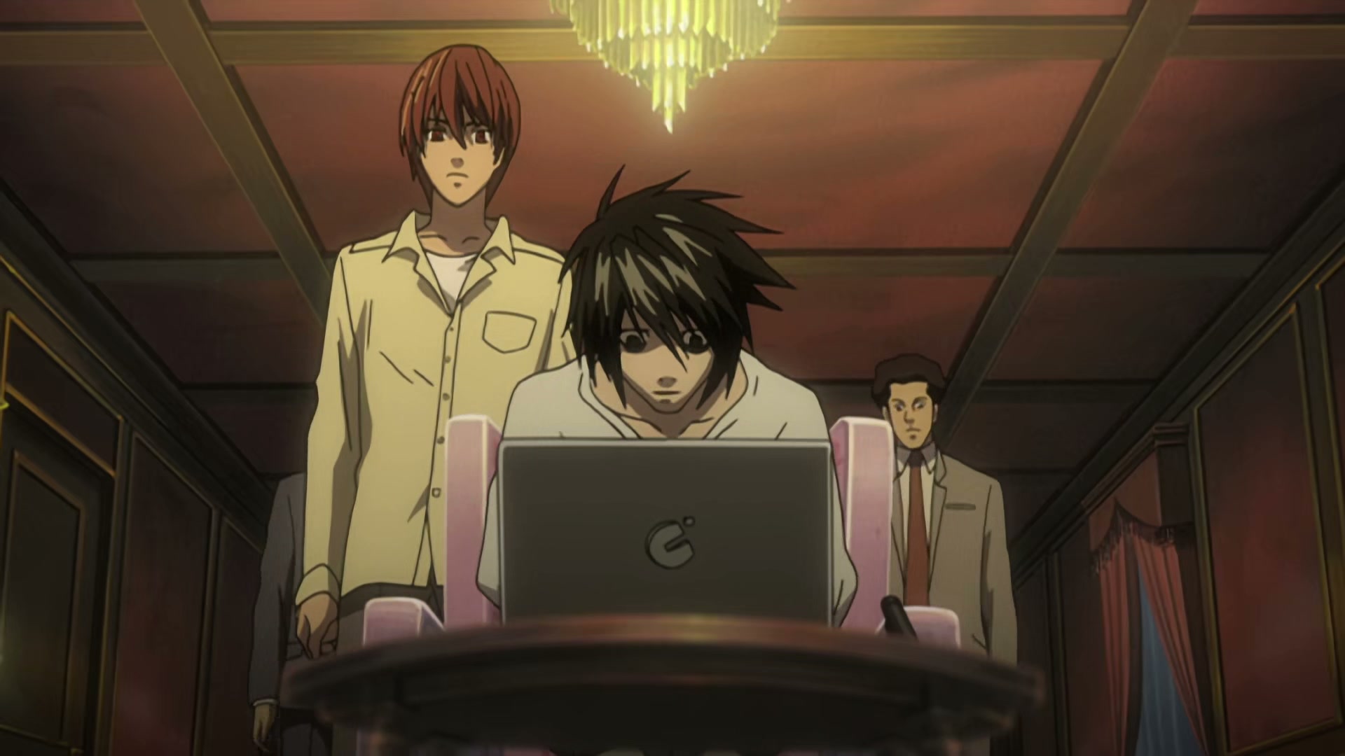 Death Note Ep 17: Execution @ 00:18:29