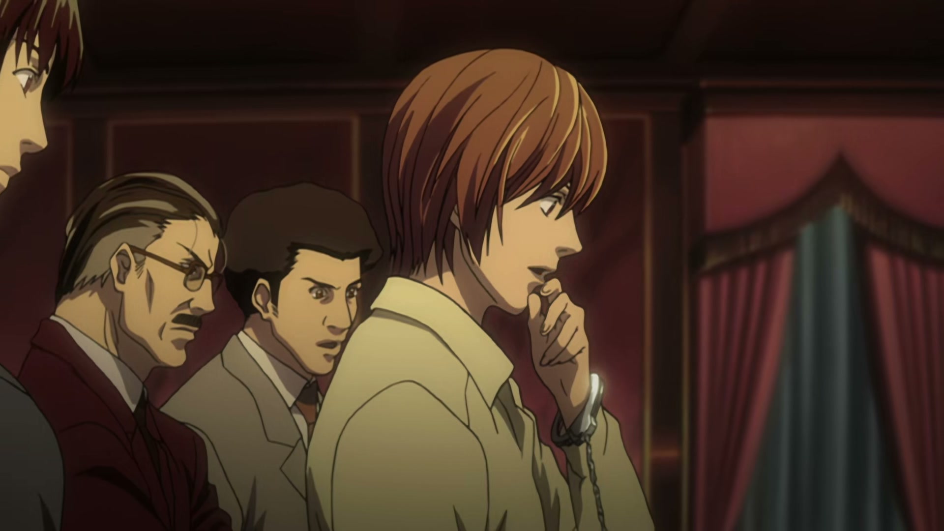 Death Note Ep 17: Execution @ 00:18:58