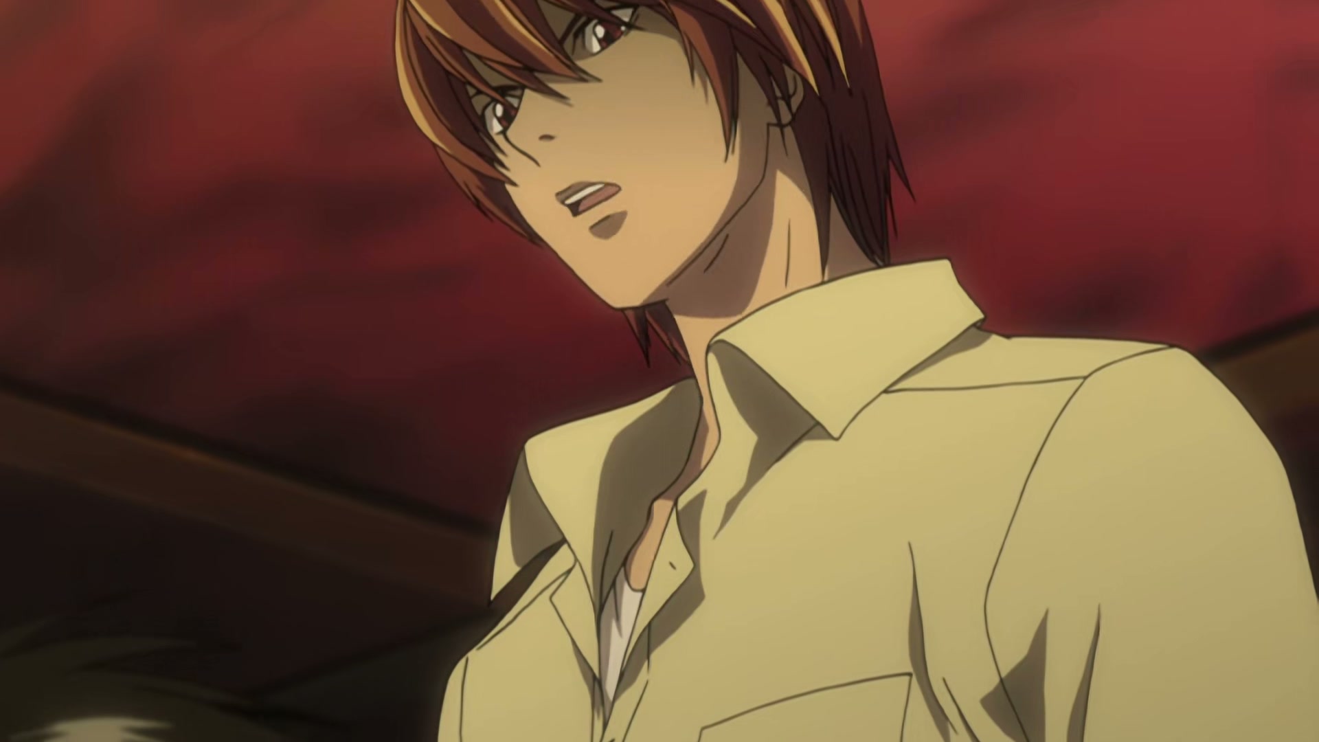 Death Note Ep 17: Execution @ 00:19:18