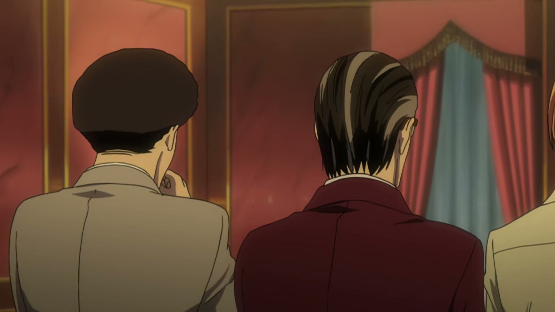 Death Note Ep 17: Execution @ 00:19:33
