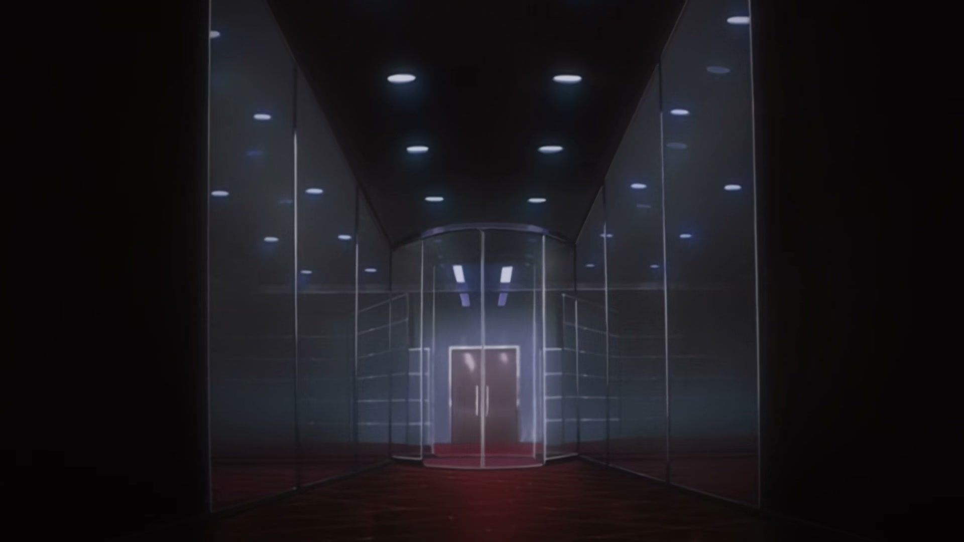Death Note Ep 17: Execution @ 00:19:59