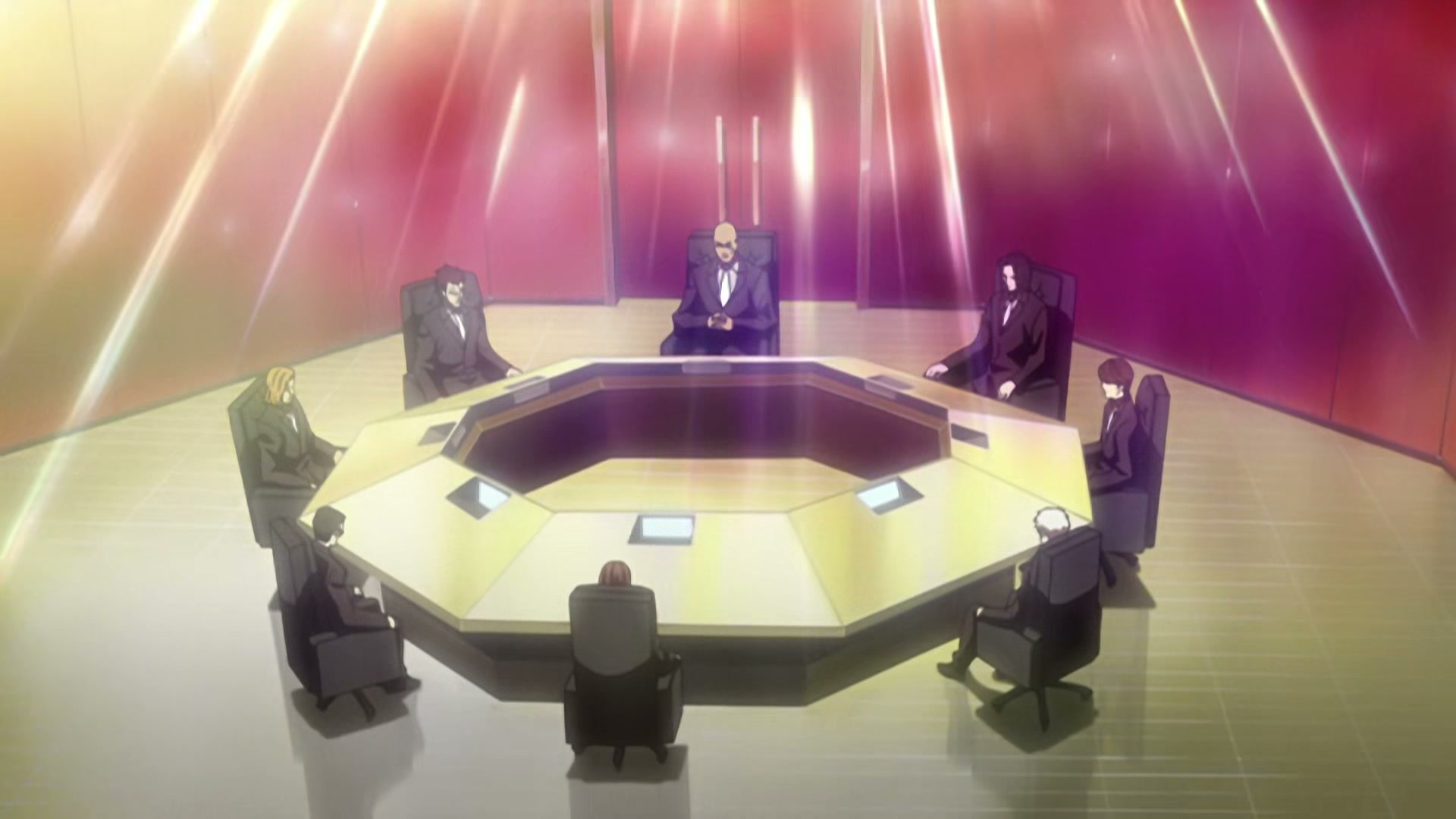 Death Note Ep 17: Execution @ 00:20:07