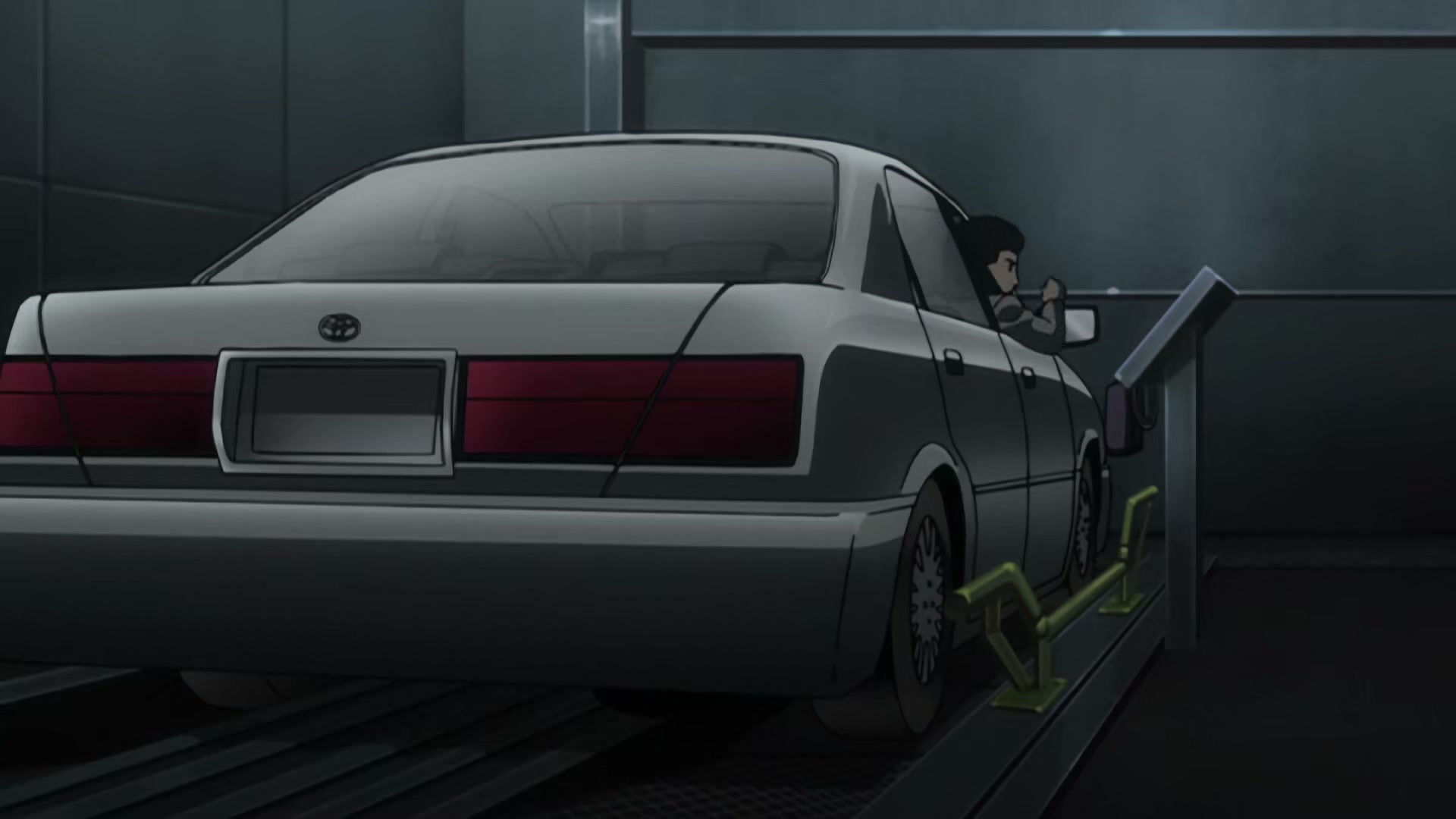 E018 · Ally screencaps