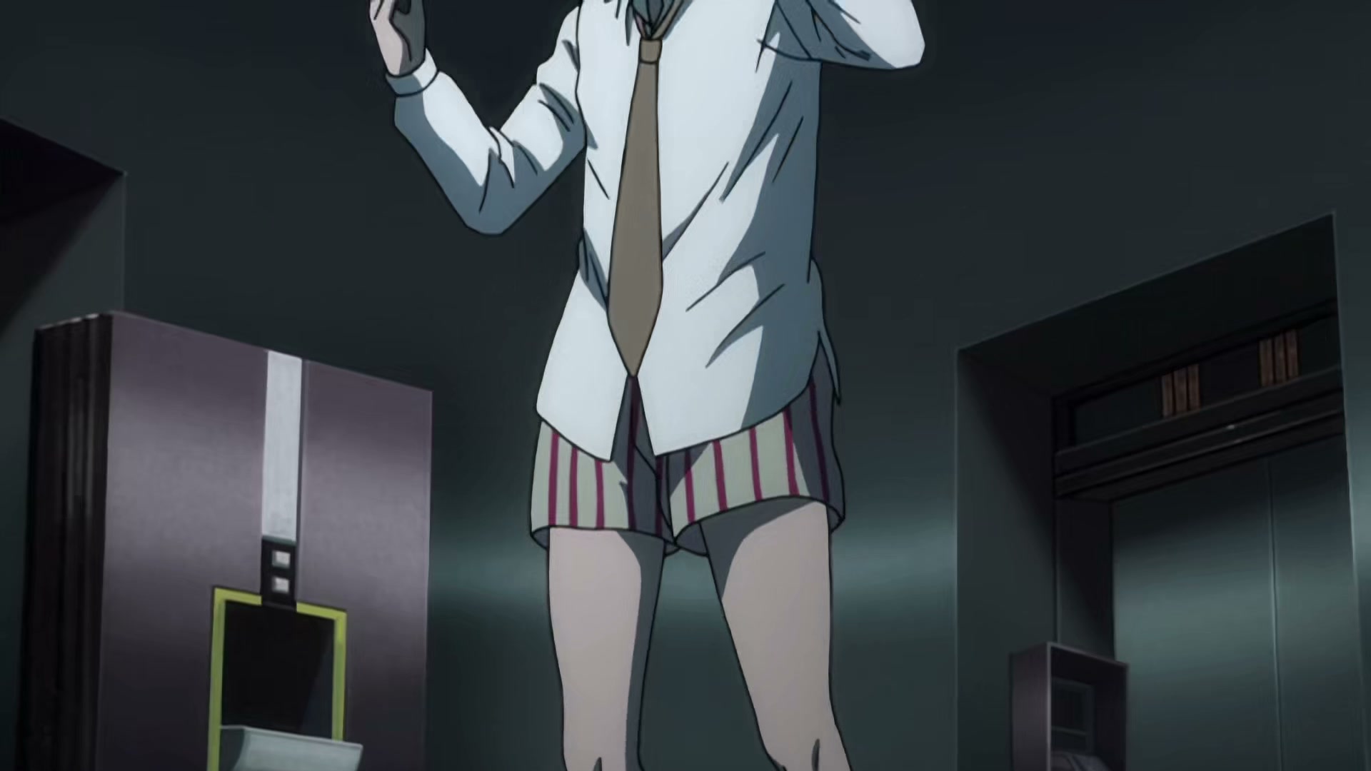 Death Note Ep 18: Ally @ 00:02:26