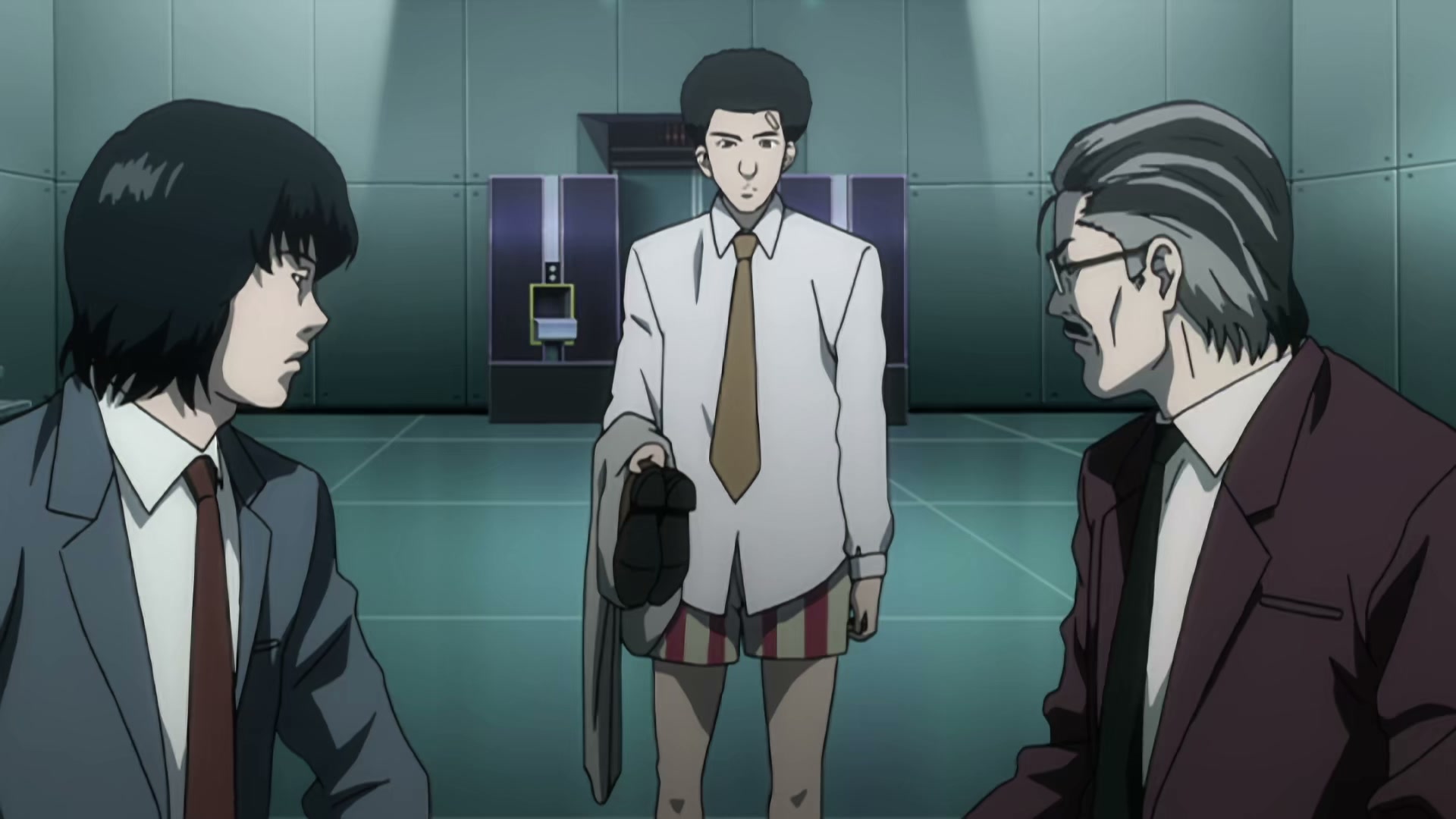 Death Note Ep 18: Ally @ 00:02:34