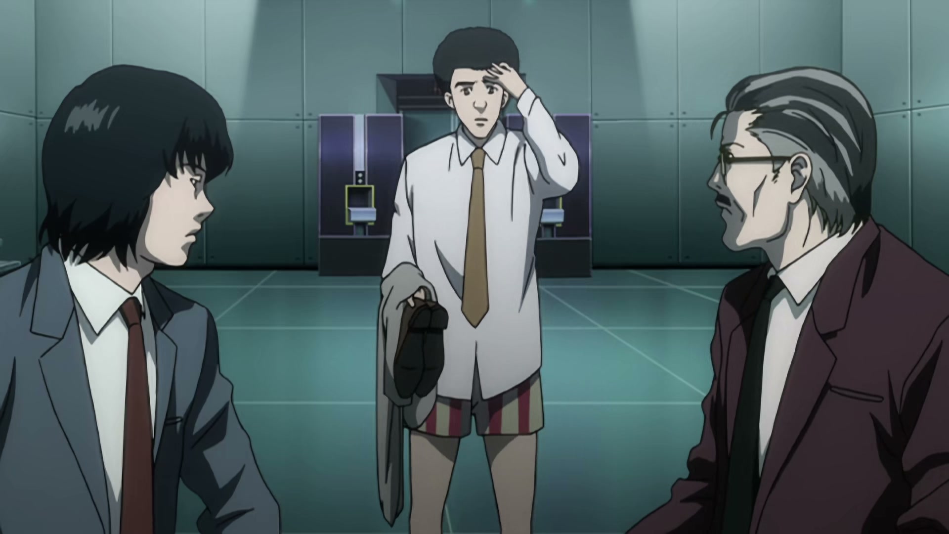 Death Note Ep 18: Ally @ 00:02:37