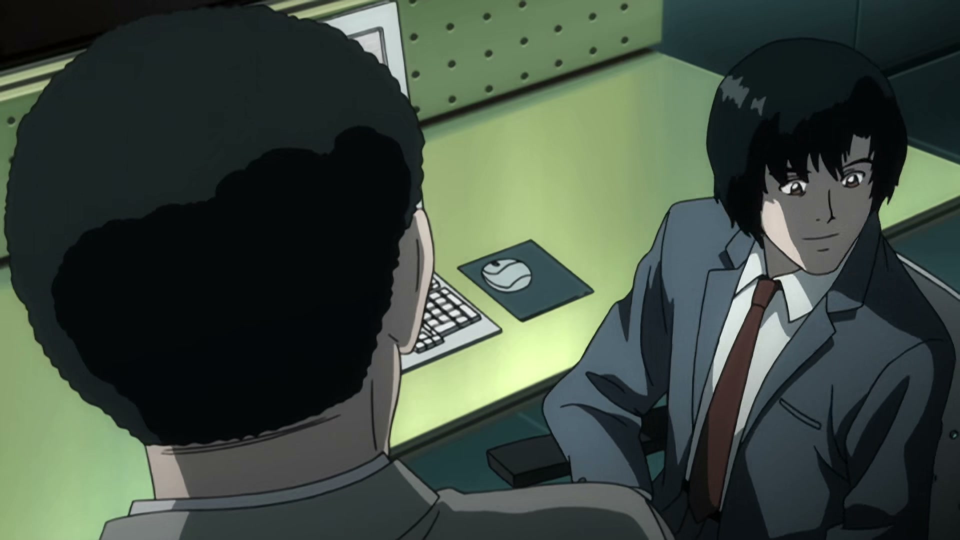 Death Note Ep 18: Ally @ 00:02:52