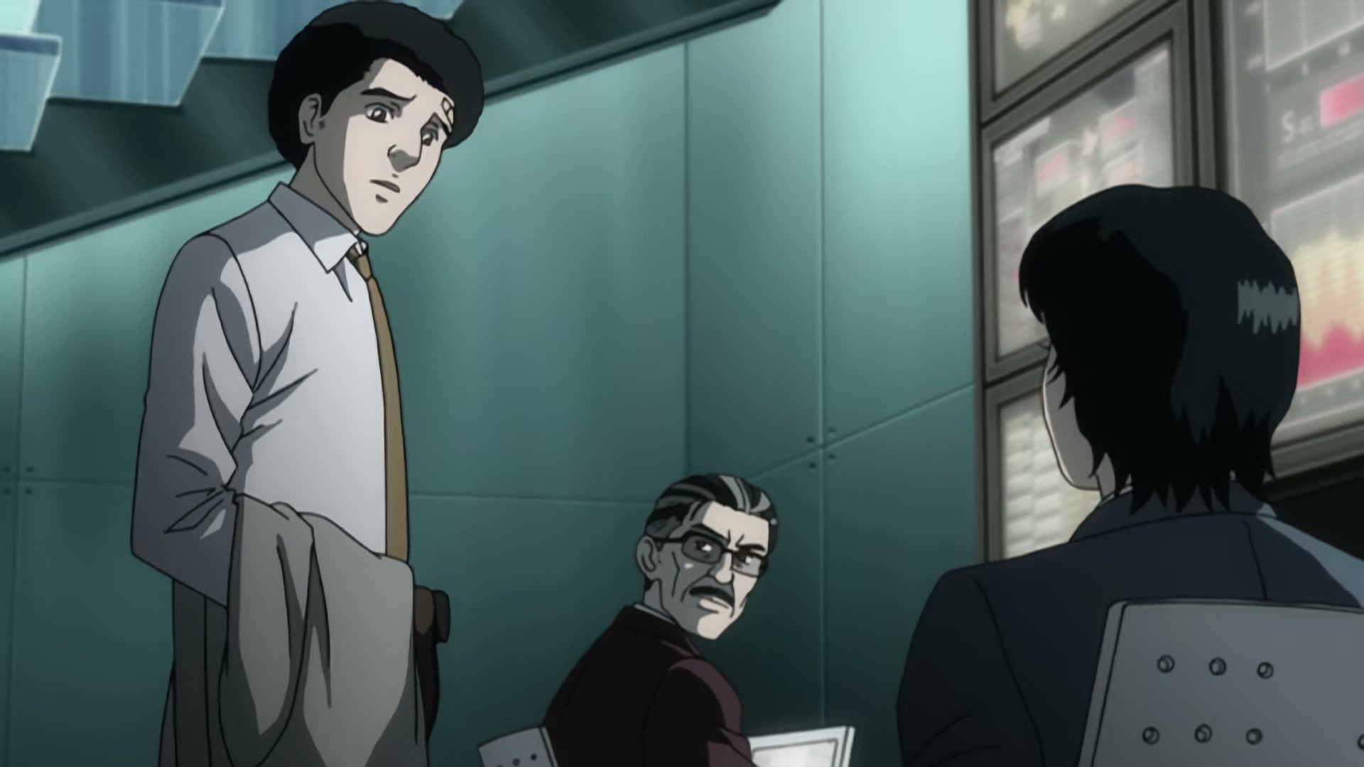 Death Note Ep 18: Ally @ 00:02:57