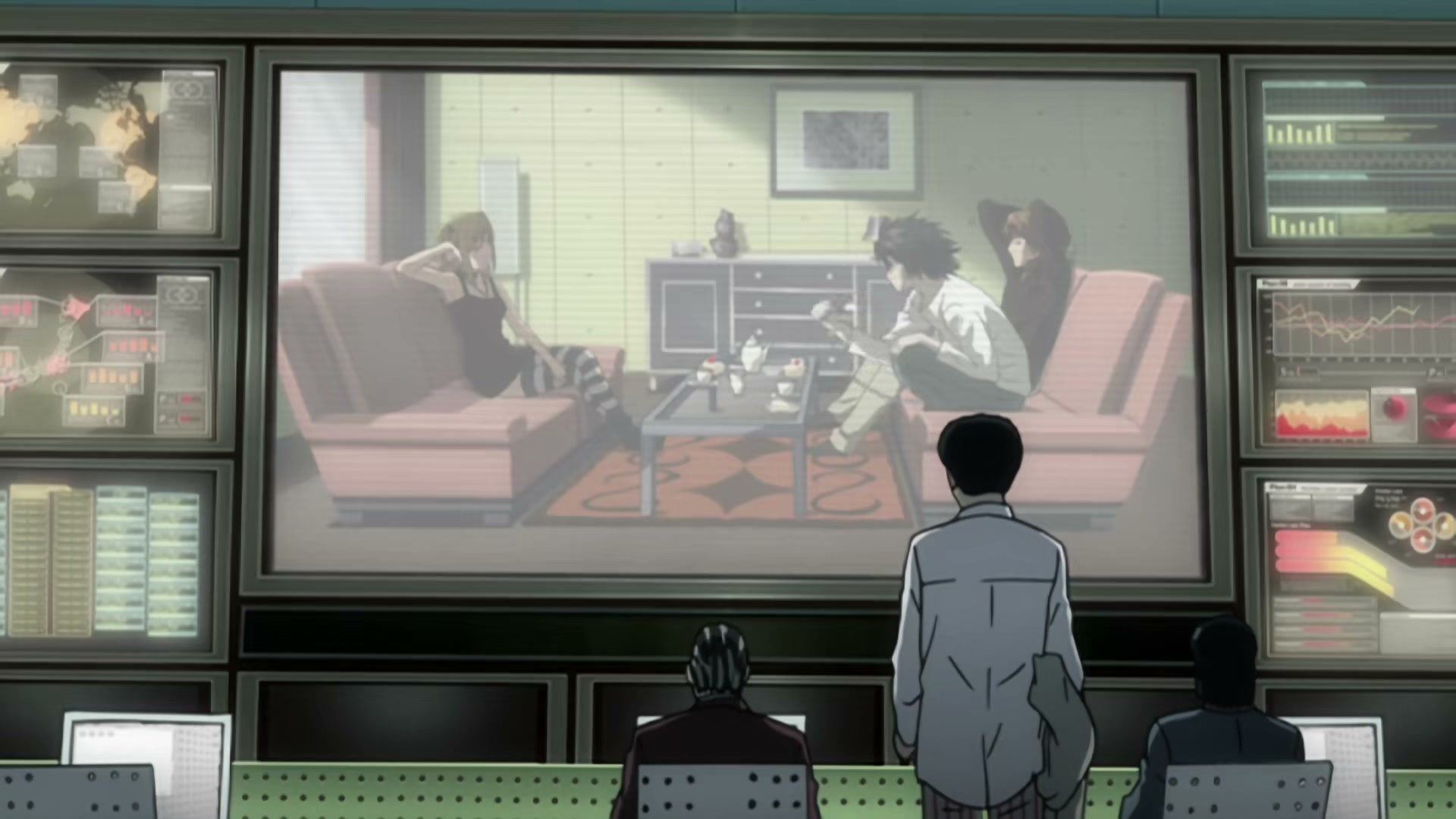 Death Note Ep 18: Ally @ 00:03:06