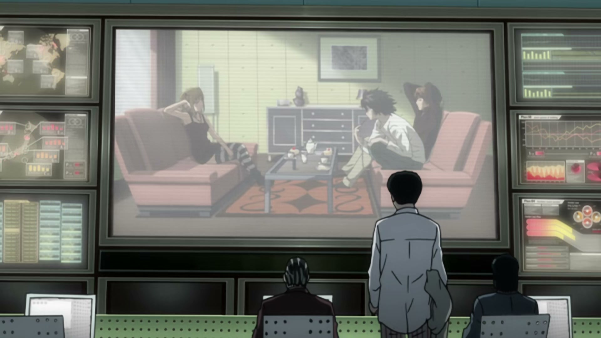Death Note Ep 18: Ally @ 00:03:09