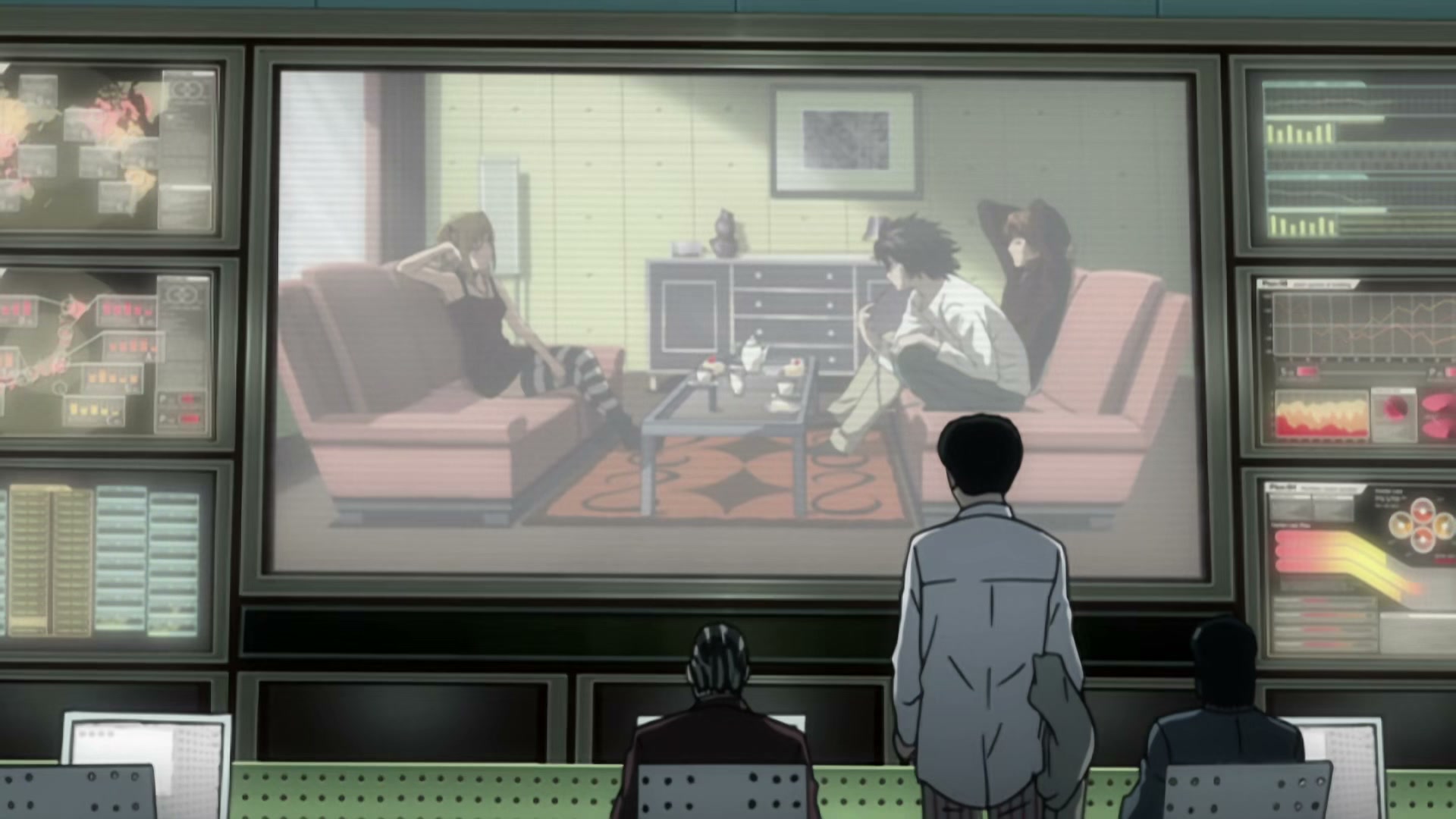 Death Note Ep 18: Ally @ 00:03:12