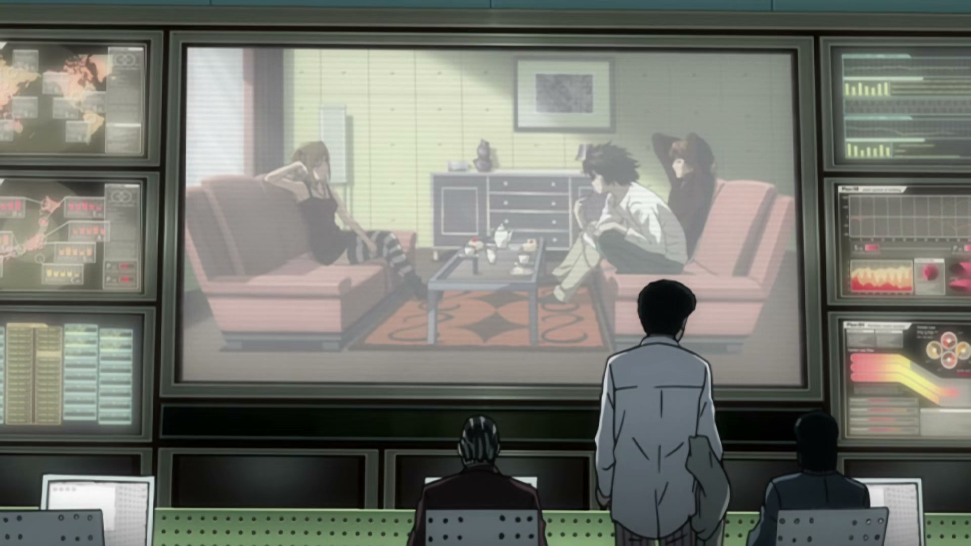 Death Note Ep 18: Ally @ 00:03:15