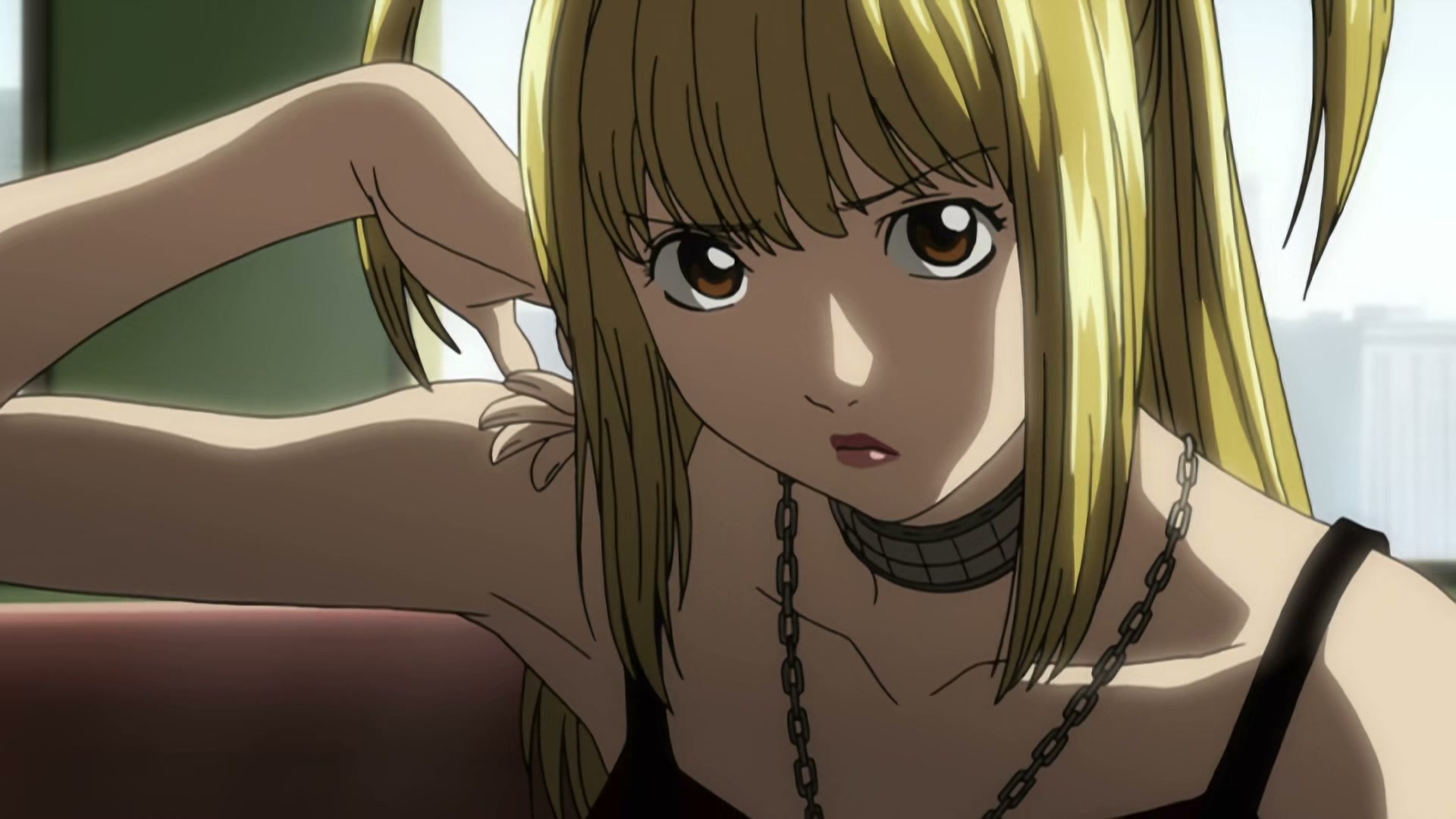 Death Note Ep 18: Ally @ 00:03:20