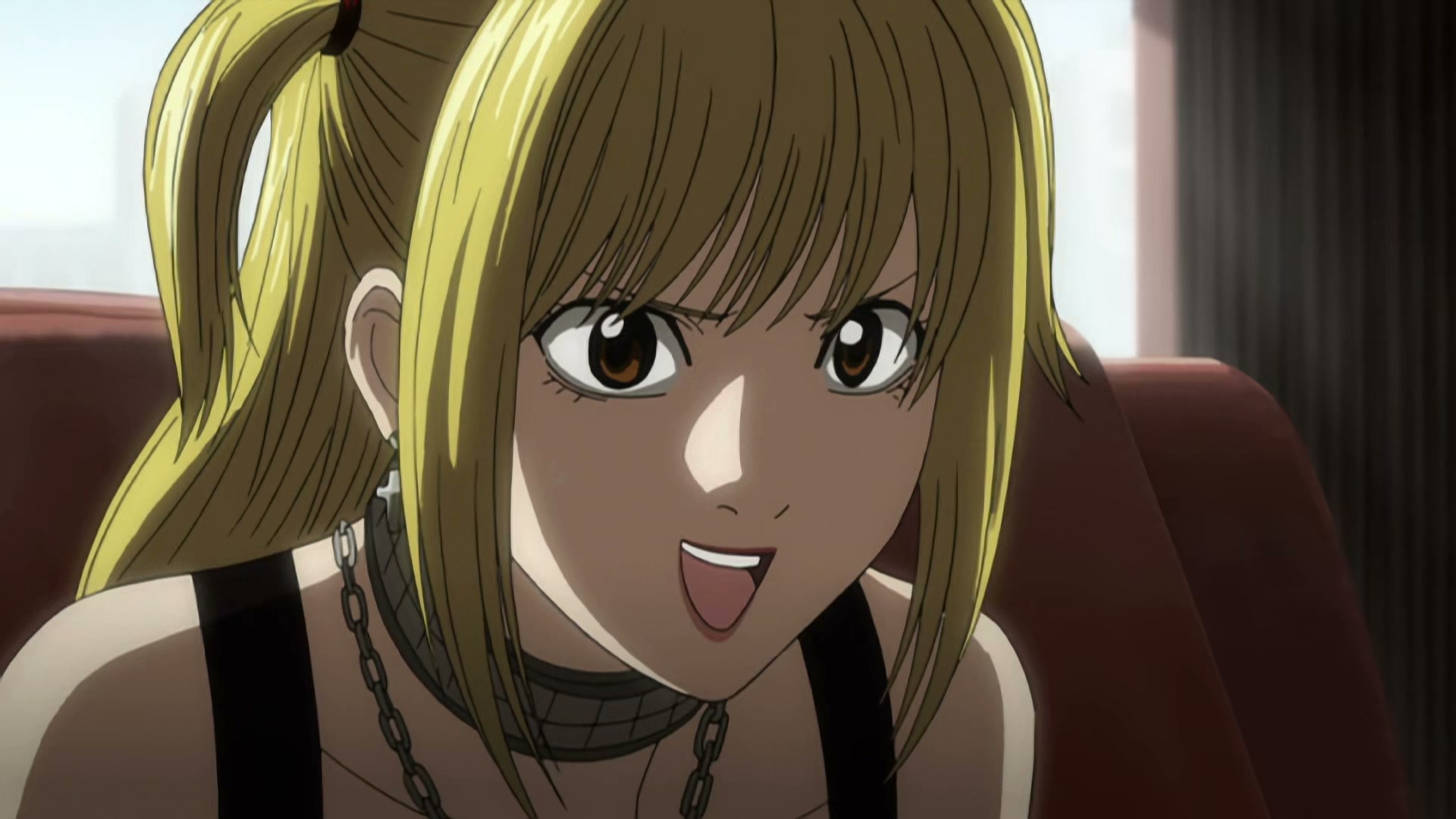 Death Note Ep 18: Ally @ 00:03:41