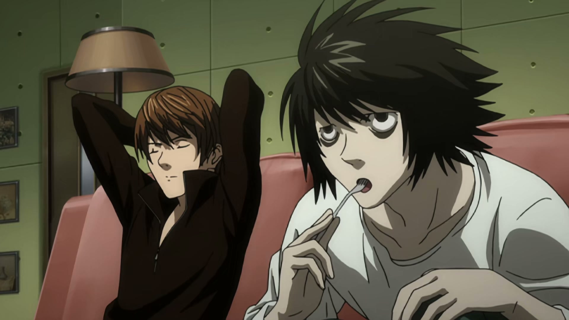 Death Note Ep 18: Ally @ 00:03:44