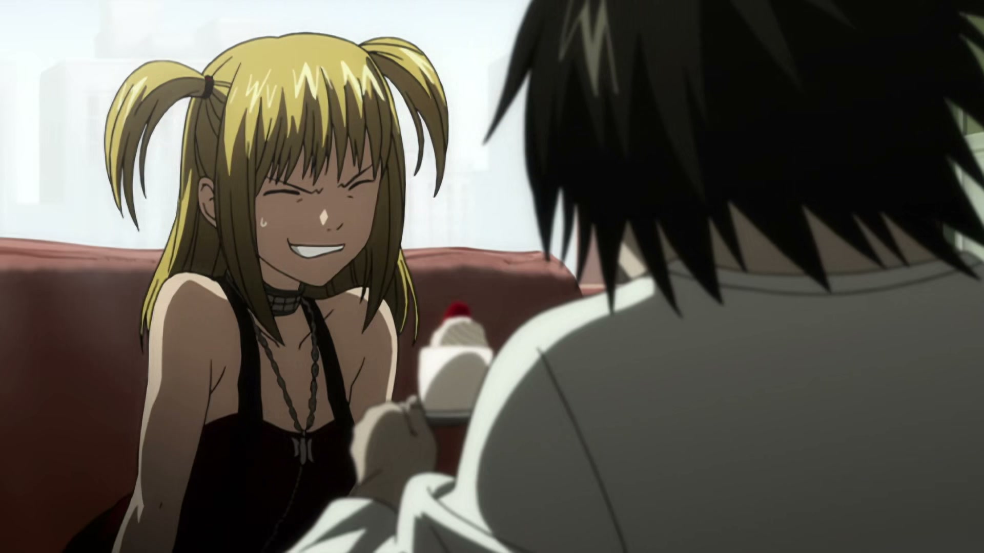 Death Note Ep 18: Ally @ 00:03:58
