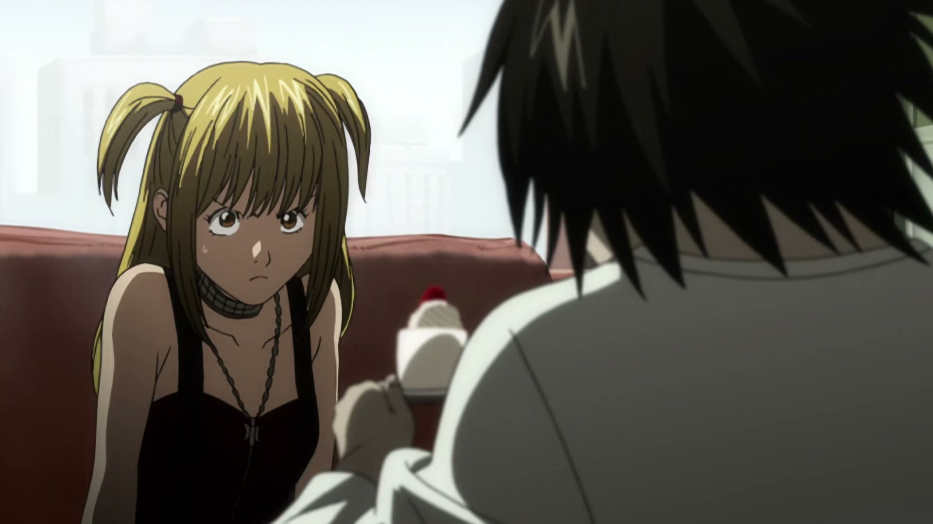 Death Note Ep 18: Ally @ 00:04:01