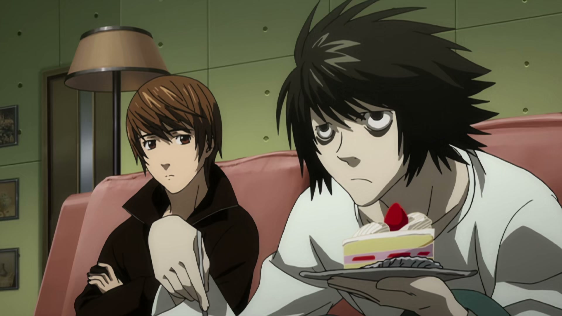 Death Note Ep 18: Ally @ 00:04:15