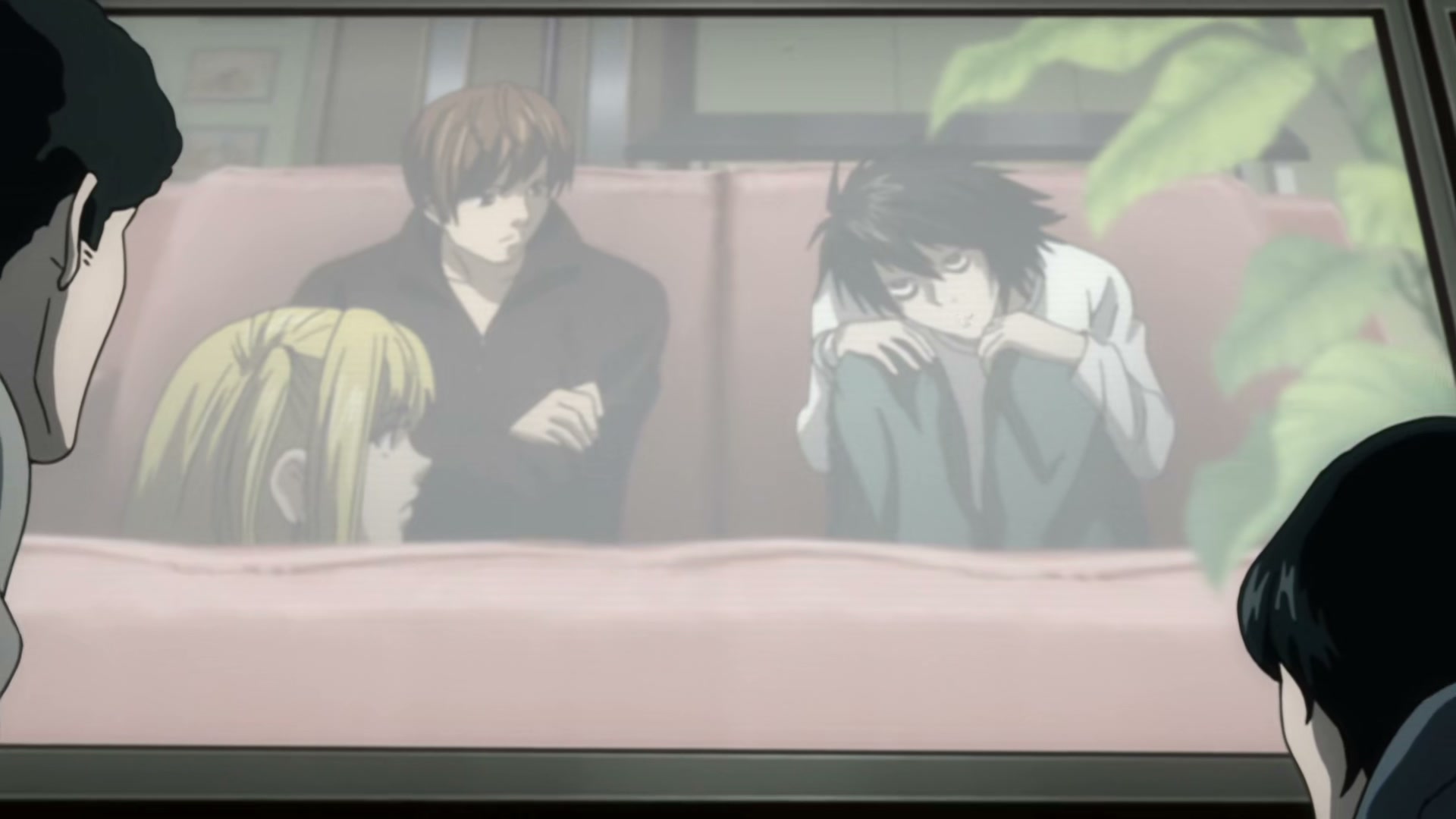 Death Note Ep 18: Ally @ 00:04:47