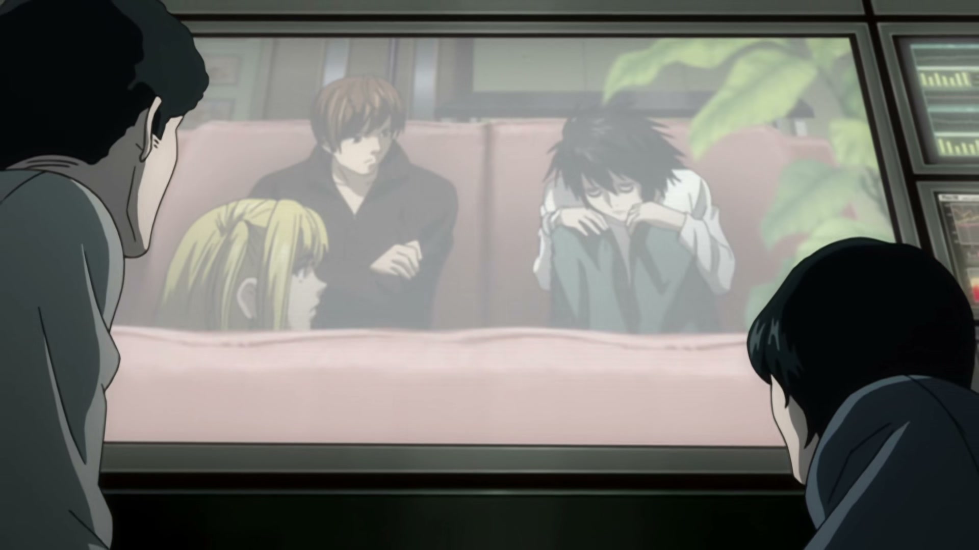 Death Note Ep 18: Ally @ 00:04:53