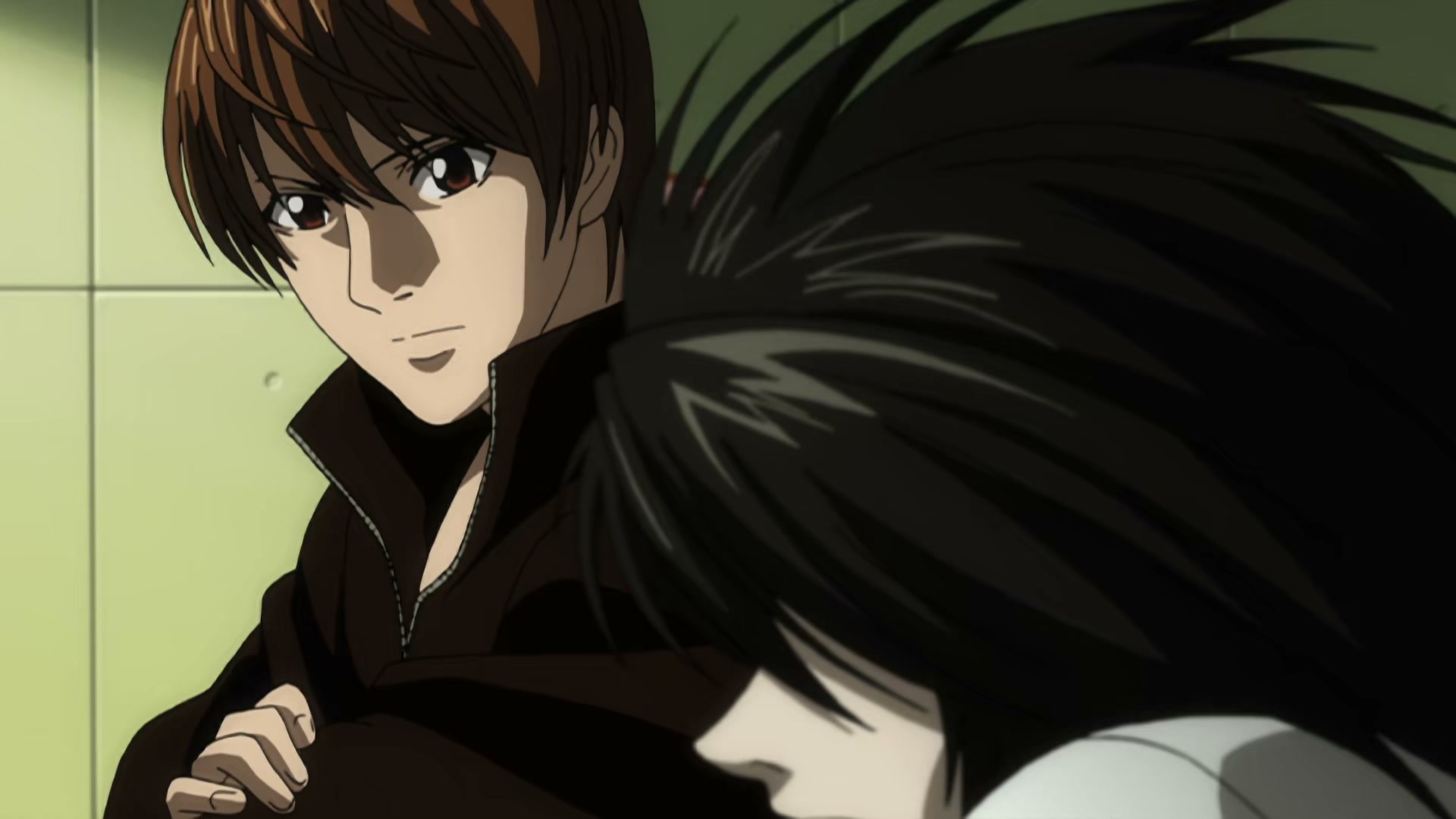 Death Note Ep 18: Ally @ 00:04:56
