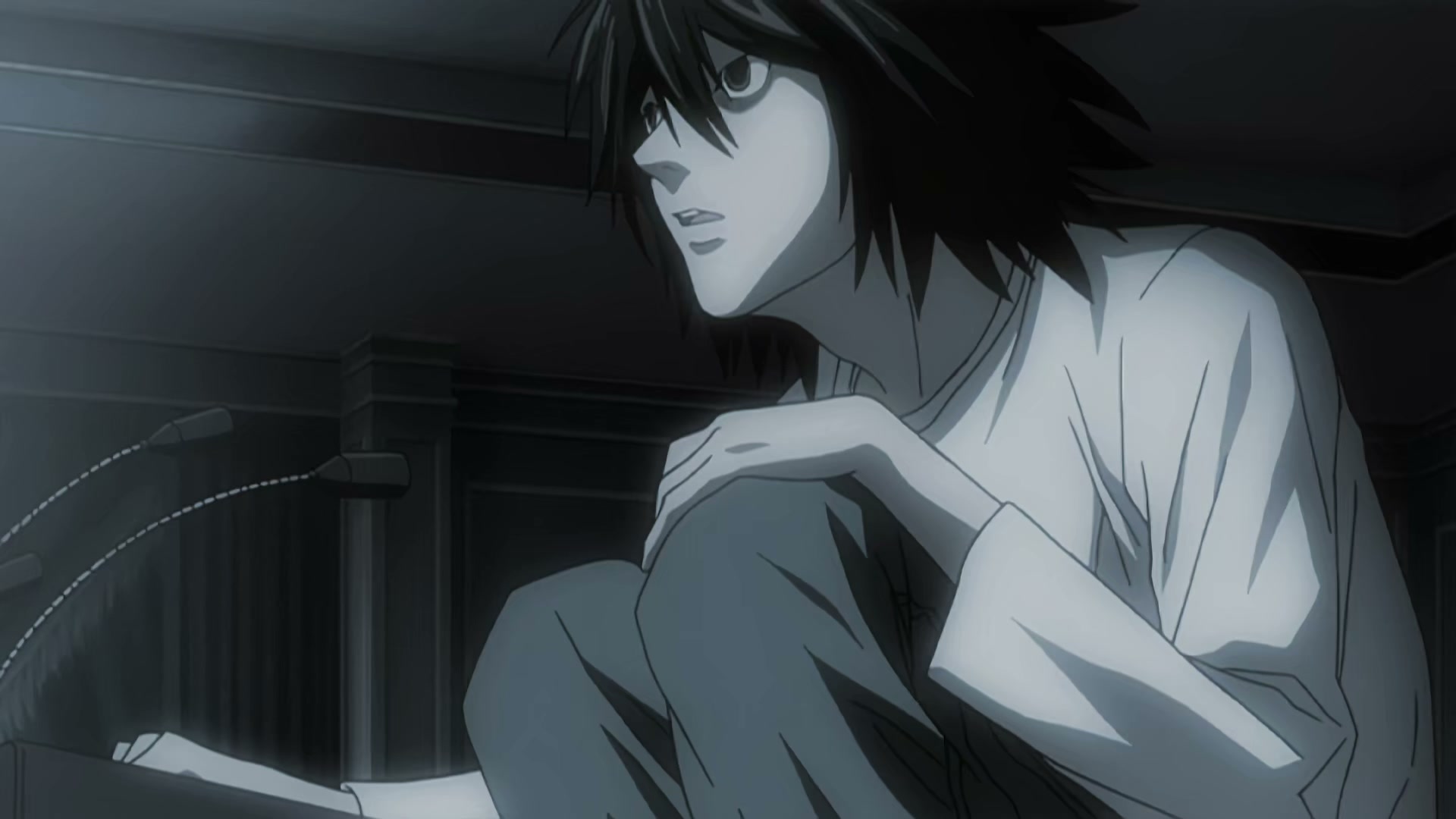 Death Note Ep 18: Ally @ 00:05:10