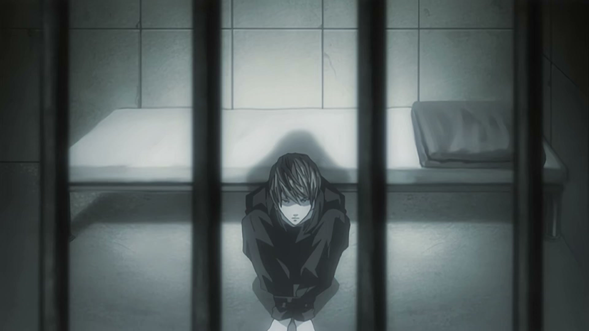 Death Note Ep 18: Ally @ 00:05:13