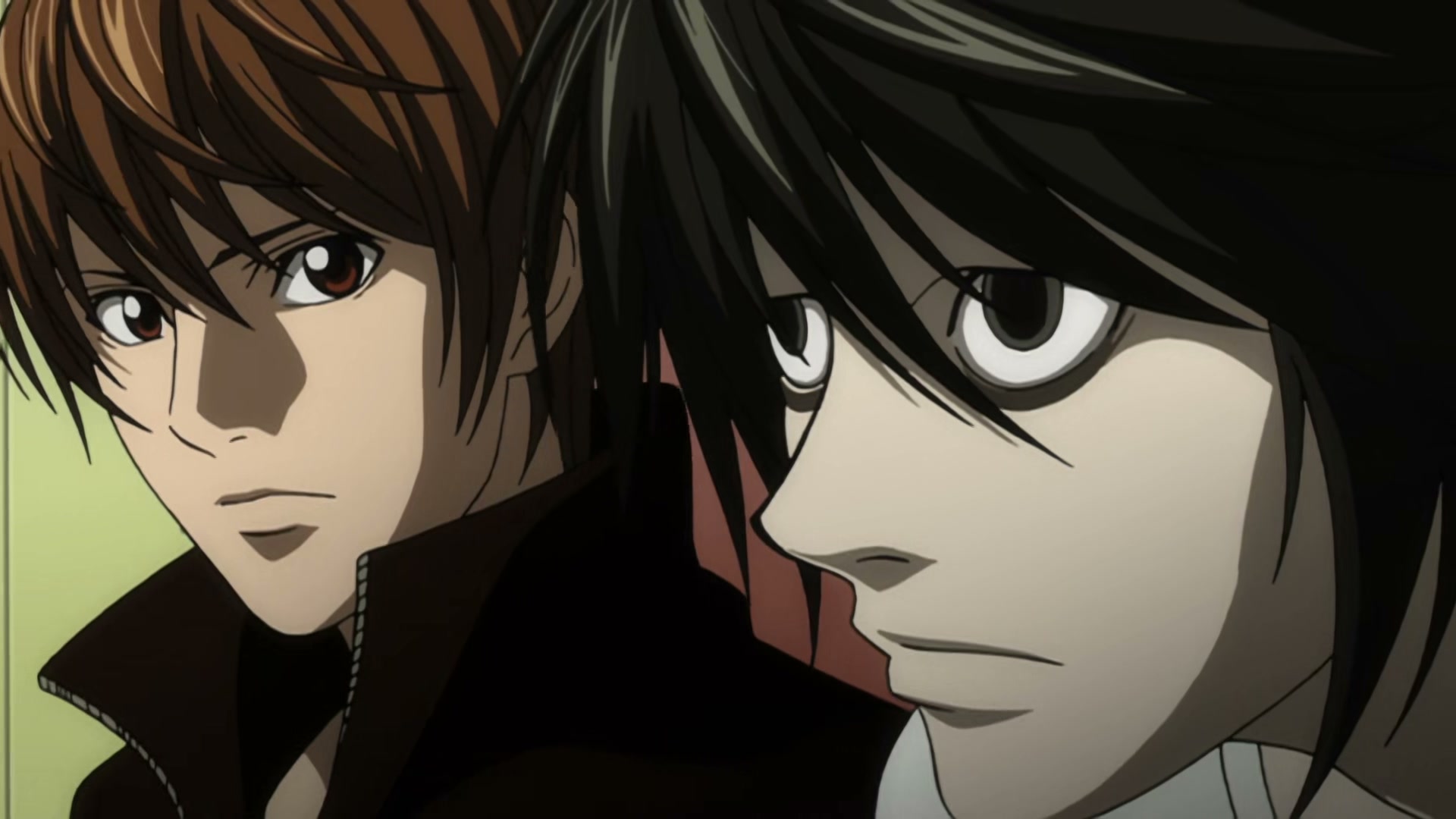 Death Note Ep 18: Ally @ 00:05:33