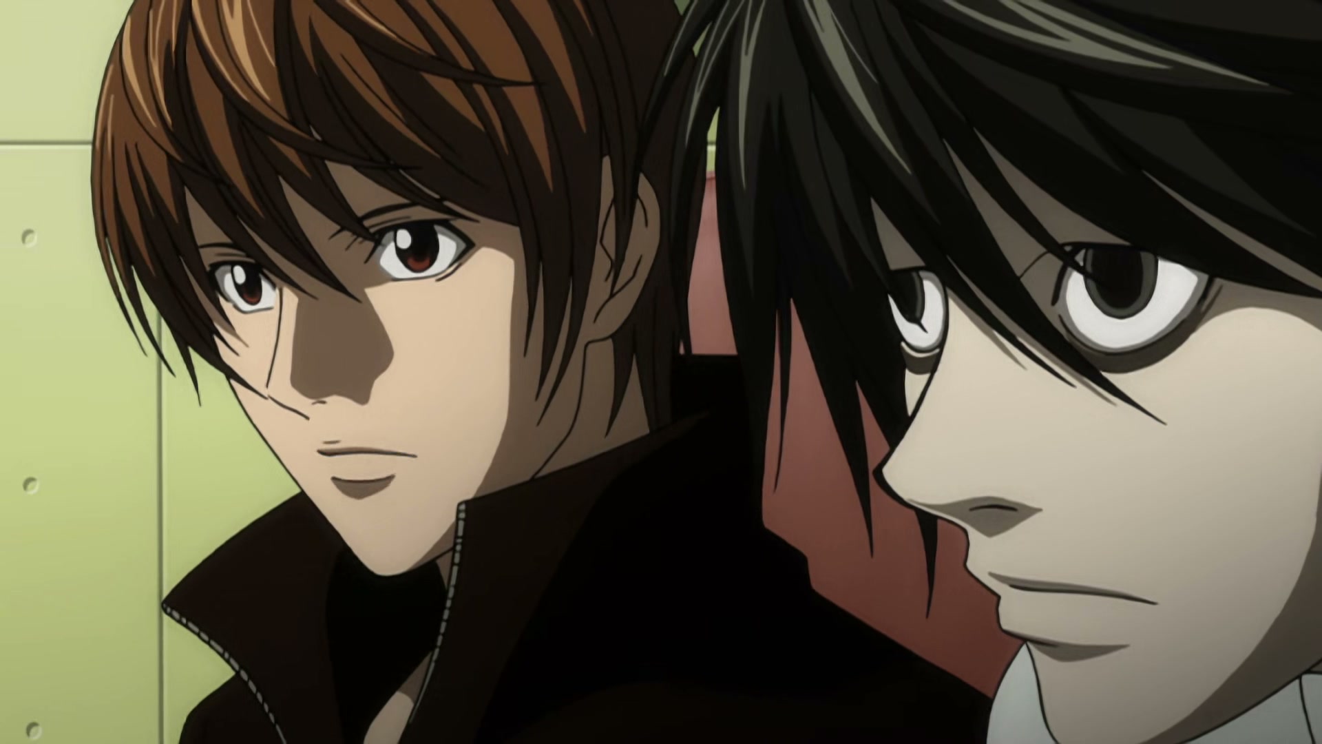 Death Note Ep 18: Ally @ 00:05:36