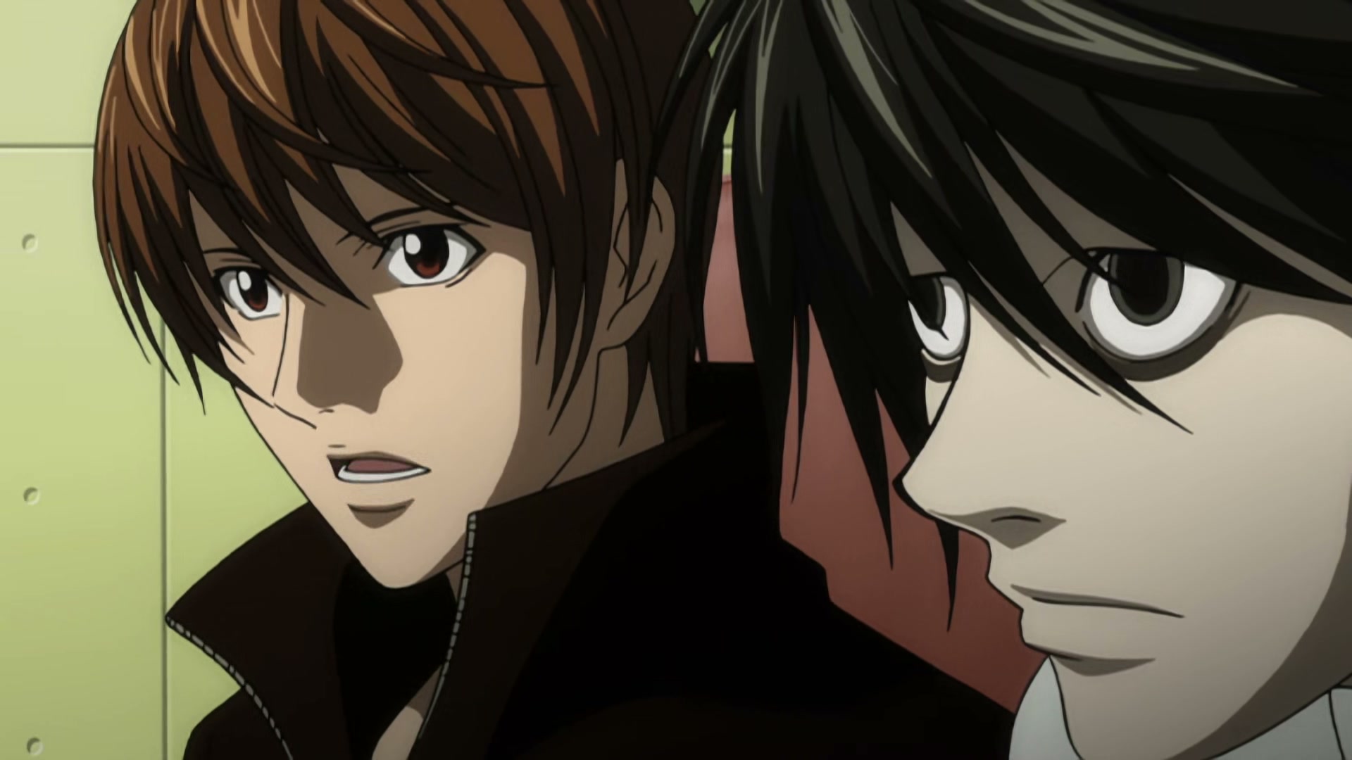 Death Note Ep 18: Ally @ 00:05:39