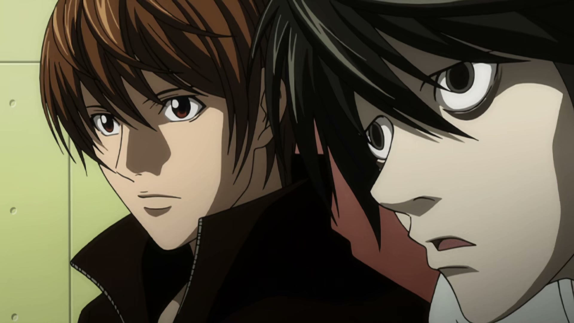 Death Note Ep 18: Ally @ 00:05:42