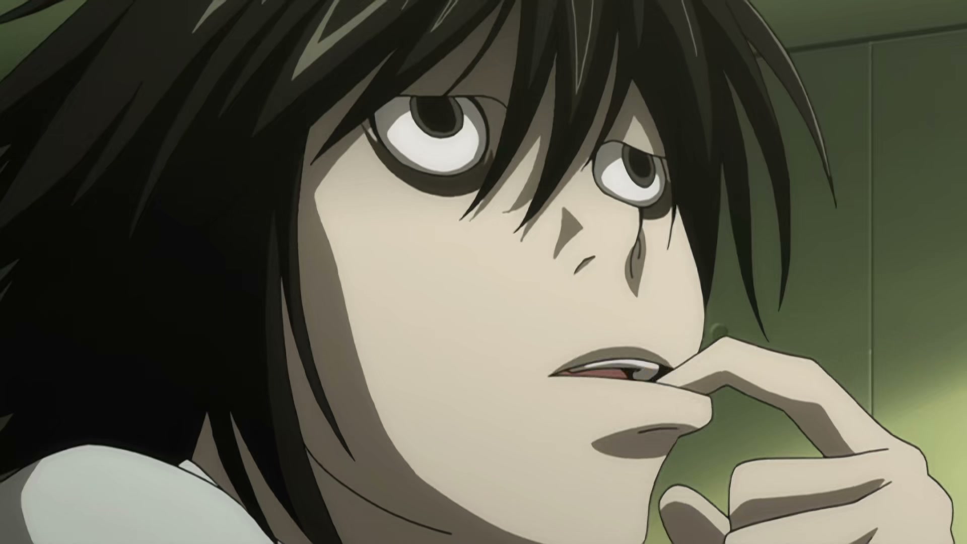 Death Note Ep 18: Ally @ 00:06:05