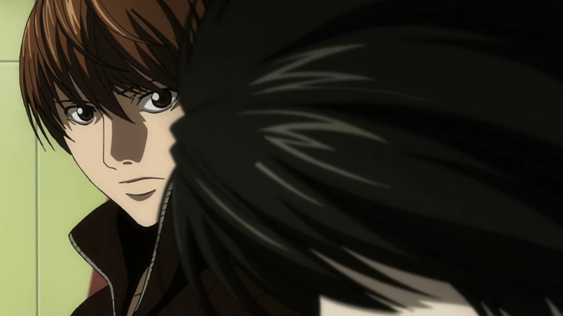 Death Note Ep 18: Ally @ 00:06:11
