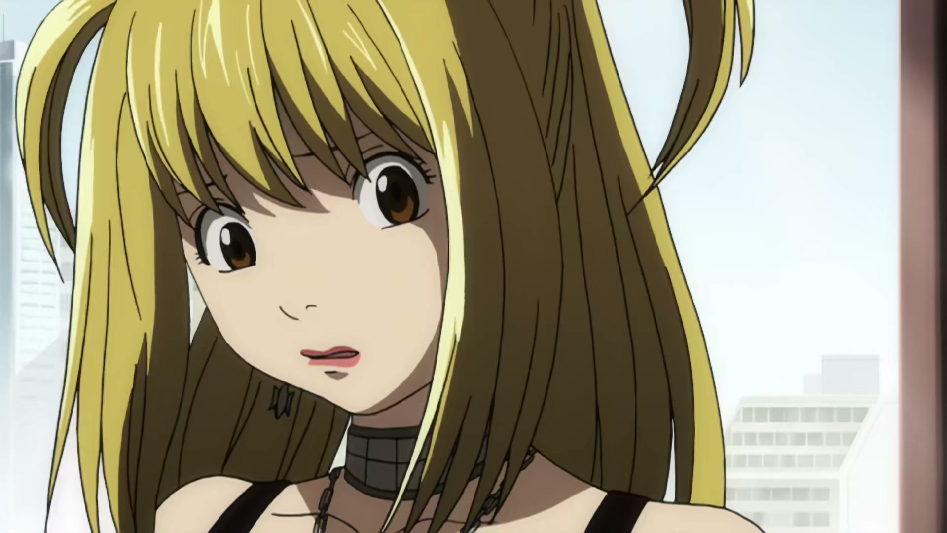 Death Note Ep 18: Ally @ 00:06:25