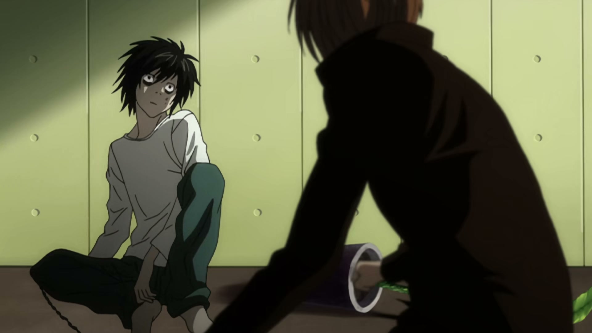 Death Note Ep 18: Ally @ 00:06:31