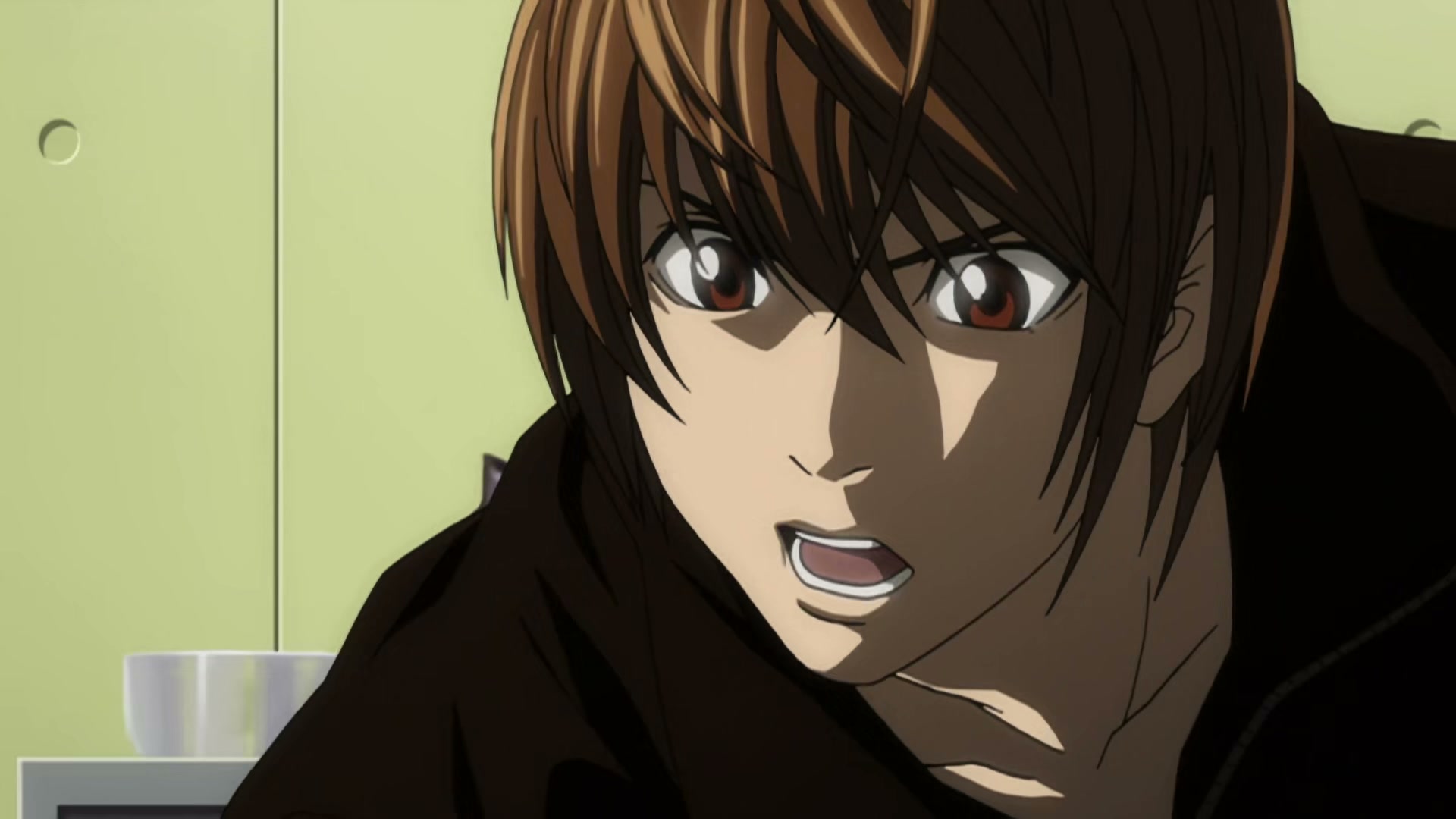 Death Note Ep 18: Ally @ 00:06:34