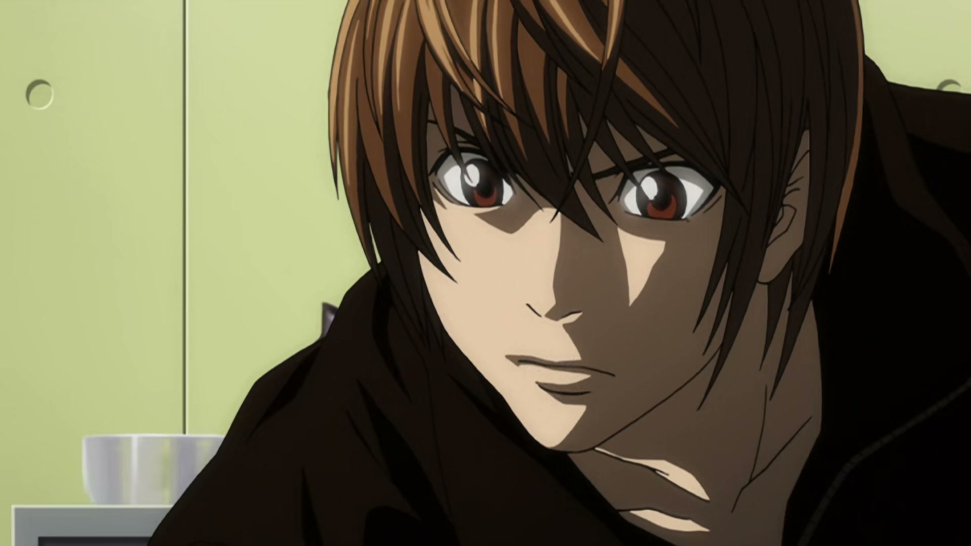 Death Note Ep 18: Ally @ 00:06:37
