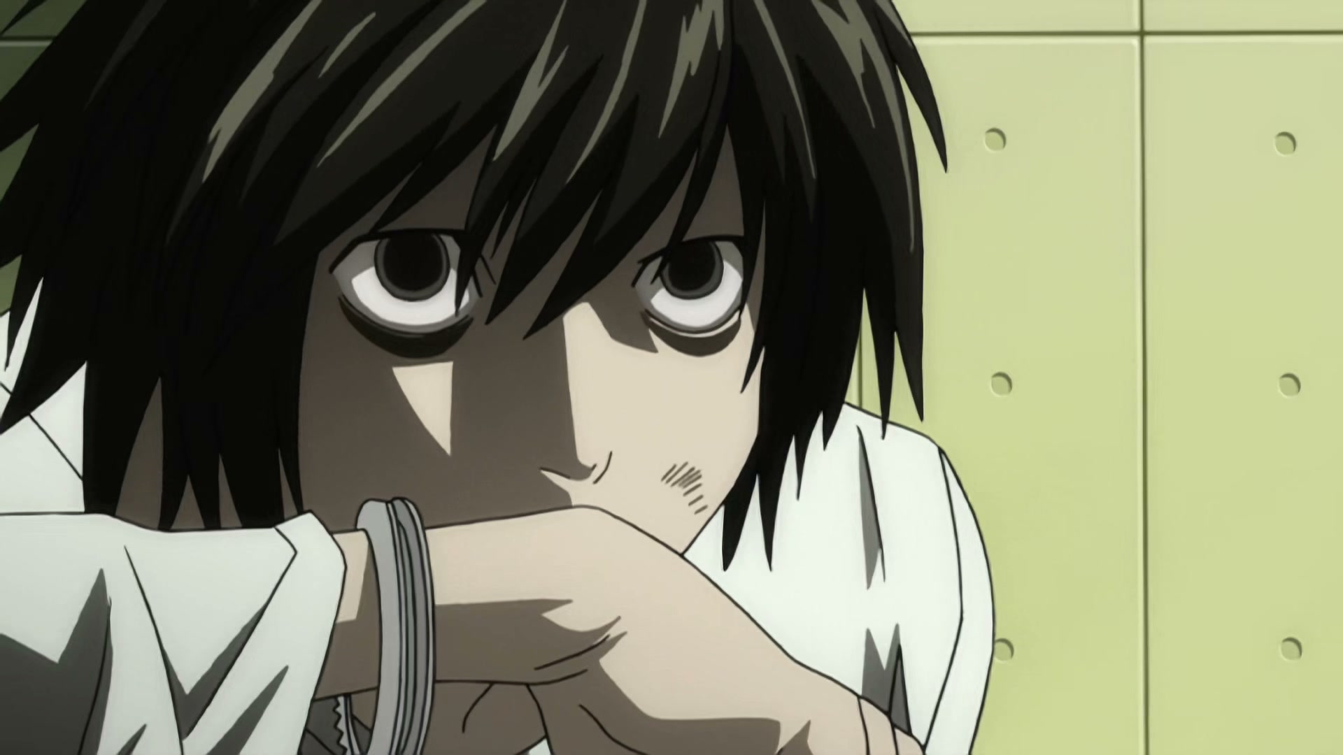 Death Note Ep 18: Ally @ 00:06:42