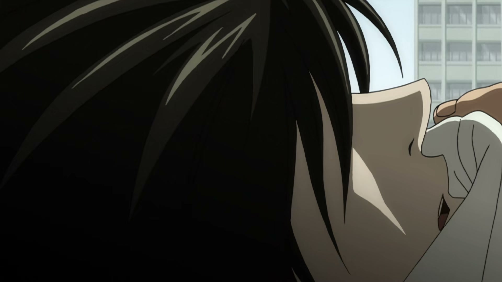 Death Note Ep 18: Ally @ 00:07:00