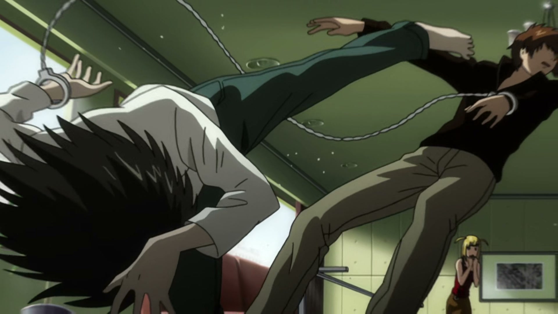 Death Note Ep 18: Ally @ 00:07:06