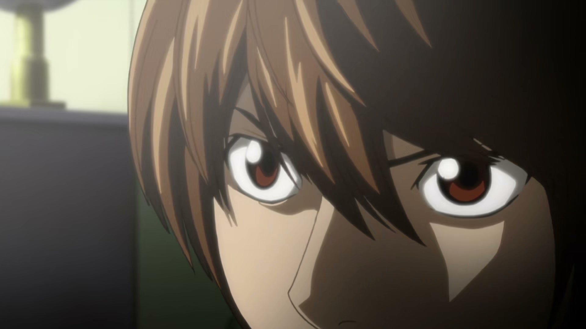 Death Note Ep 18: Ally @ 00:07:40
