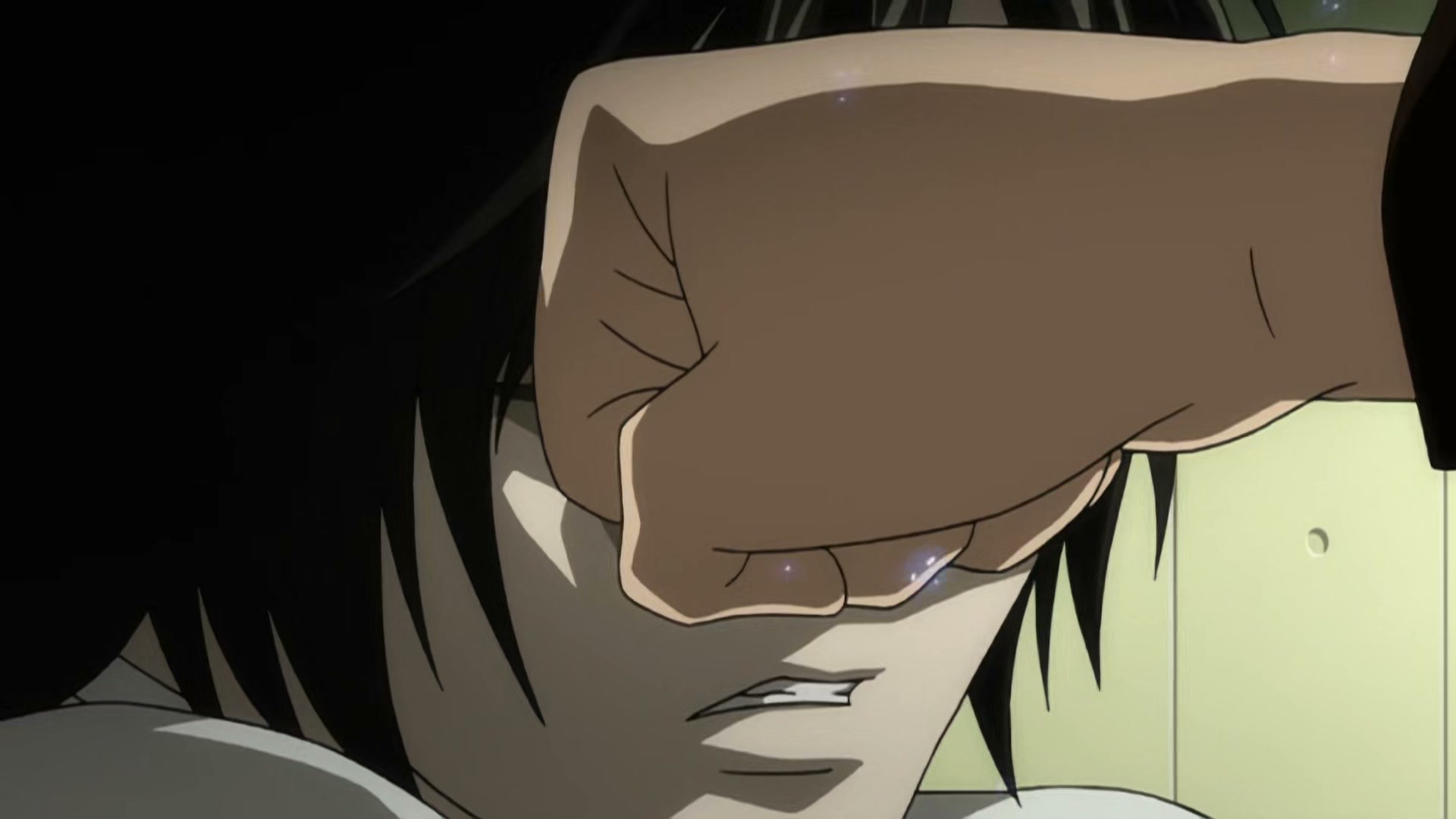 Death Note Ep 18: Ally @ 00:07:57