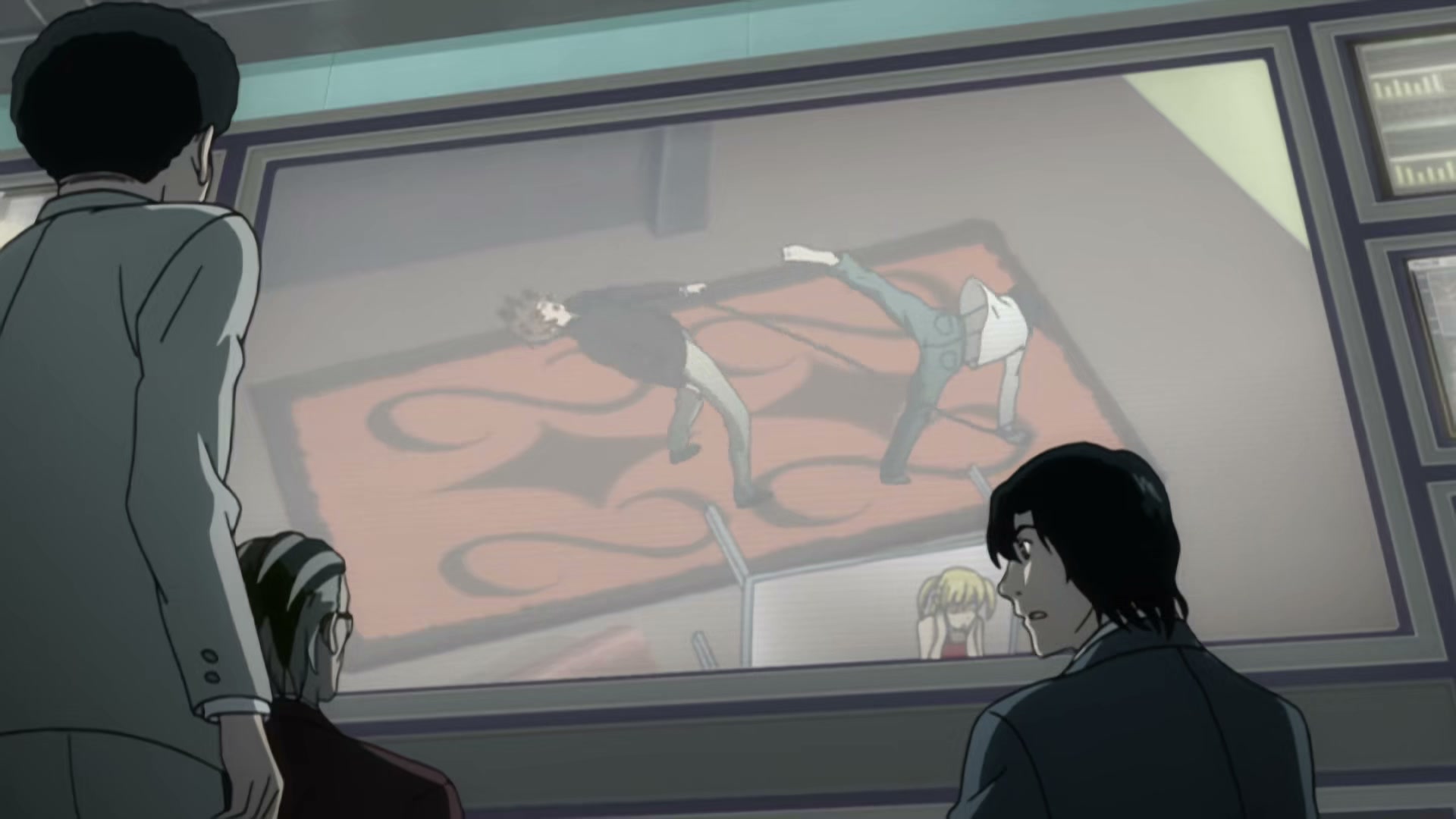 Death Note Ep 18: Ally @ 00:08:09
