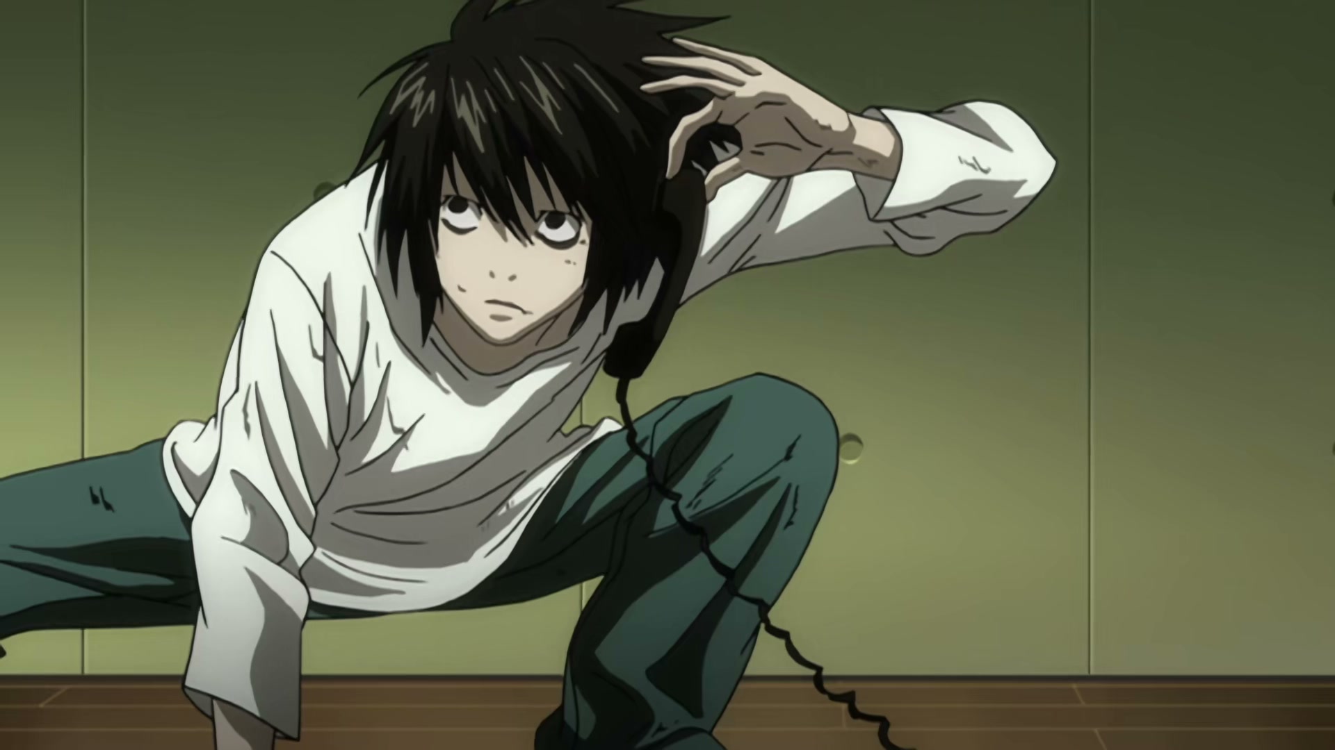 Death Note Ep 18: Ally @ 00:08:23