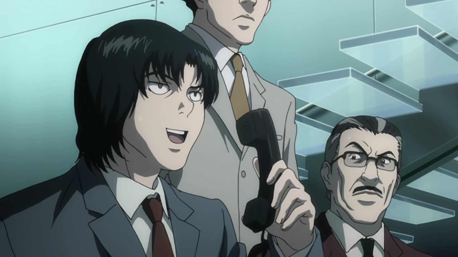 Death Note Ep 18: Ally @ 00:08:32