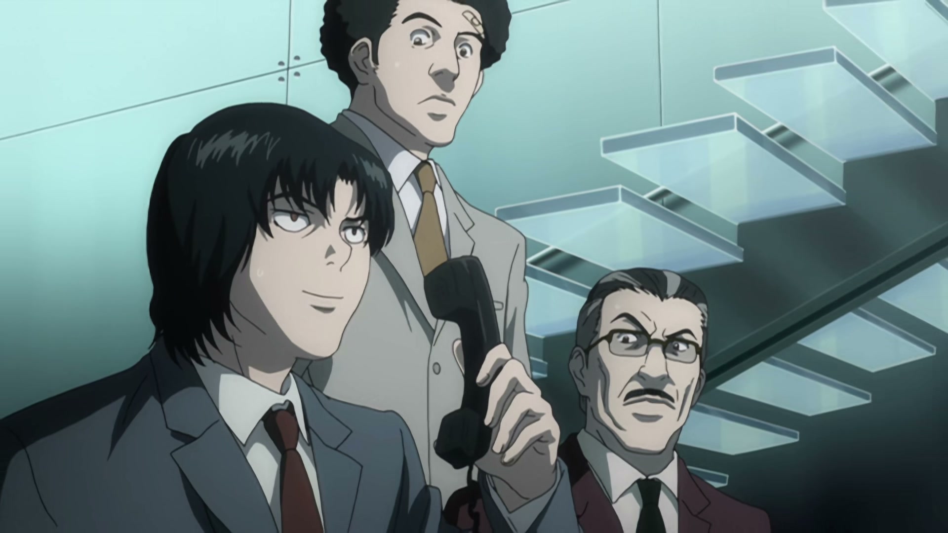 Death Note Ep 18: Ally @ 00:08:35