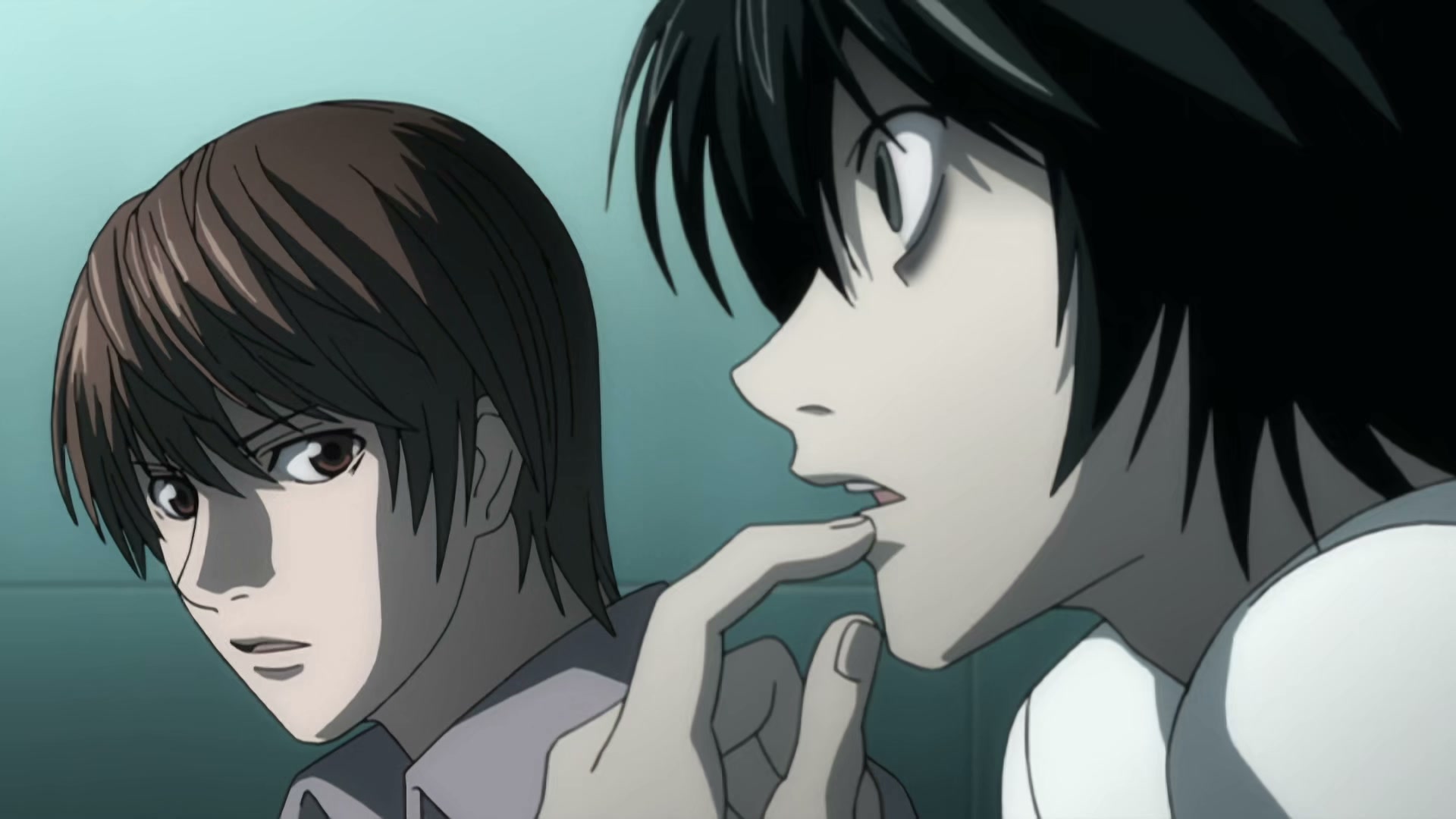Death Note Ep 18: Ally @ 00:09:18